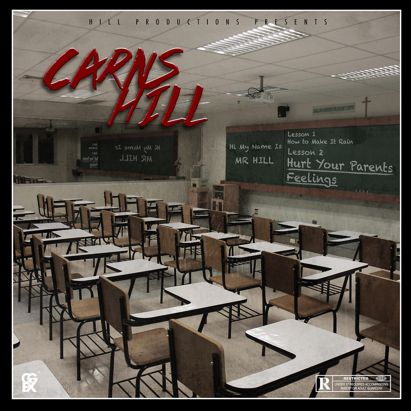 Carns Hill - Spinners