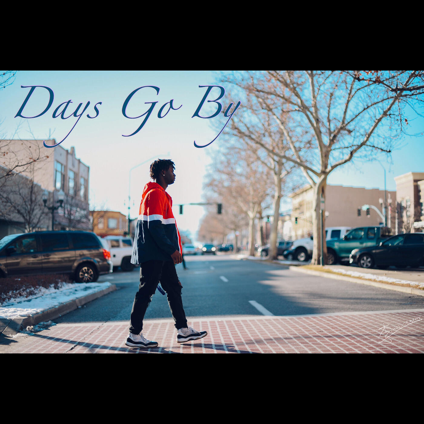 Young Keta - Days Go By