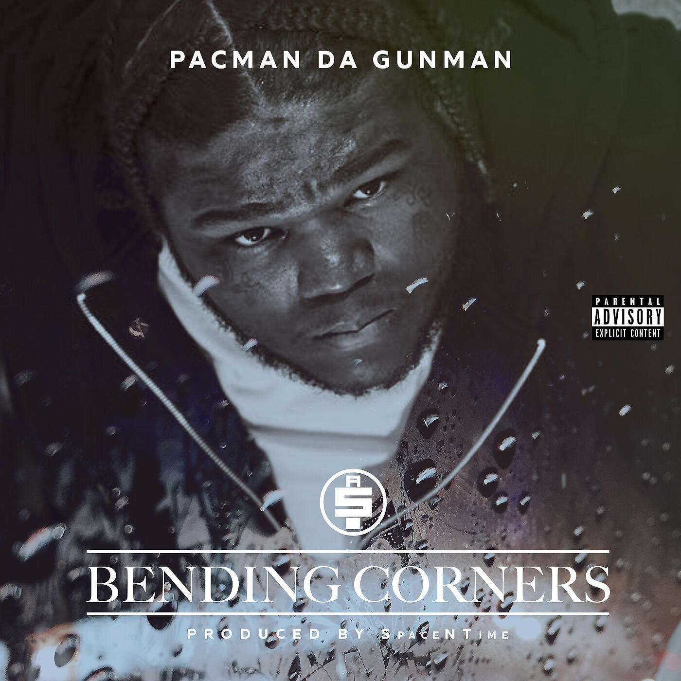 Pacman Da Gunman - Bending Corners