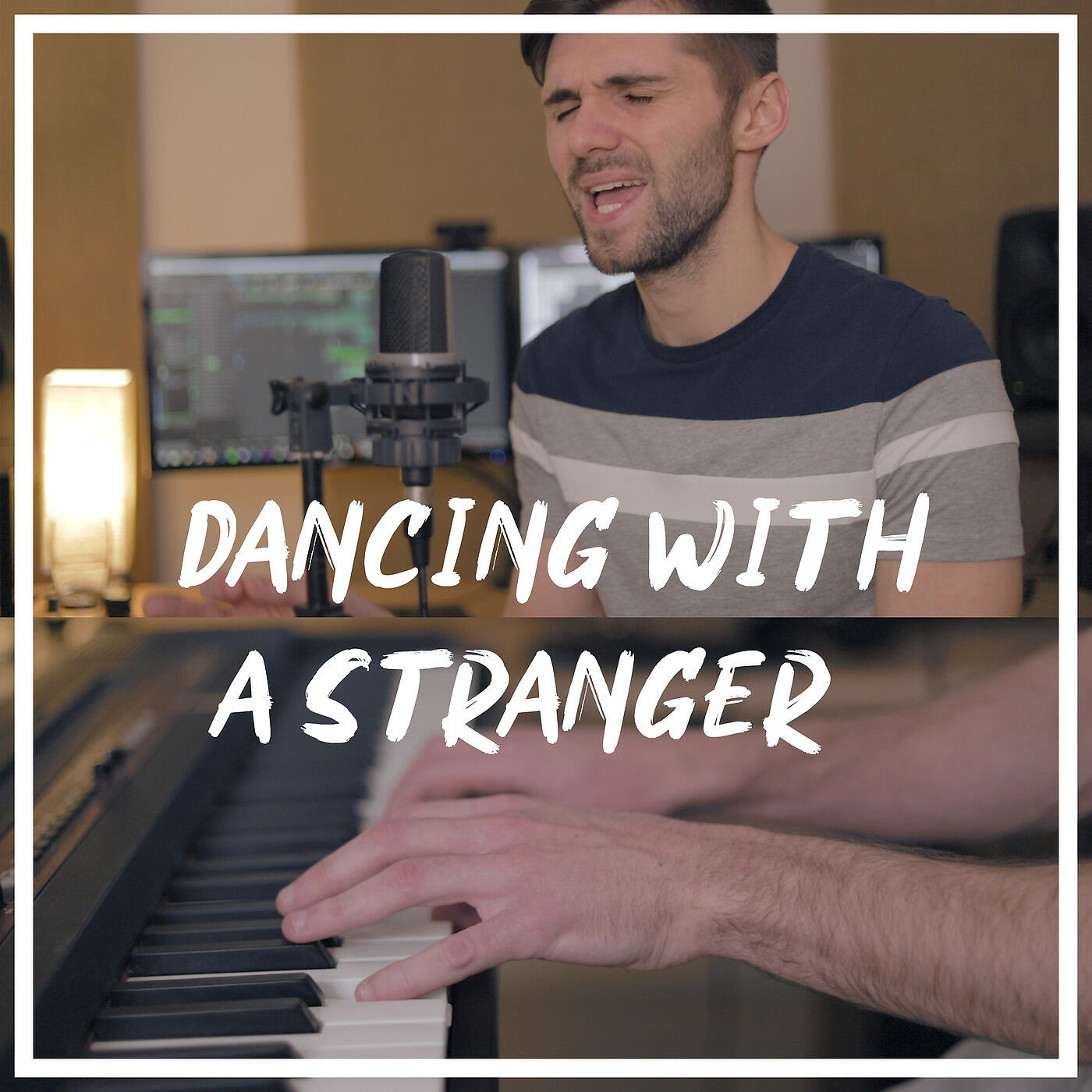 Ben Woodward - Dancing With a Stranger (Acoustic Piano)