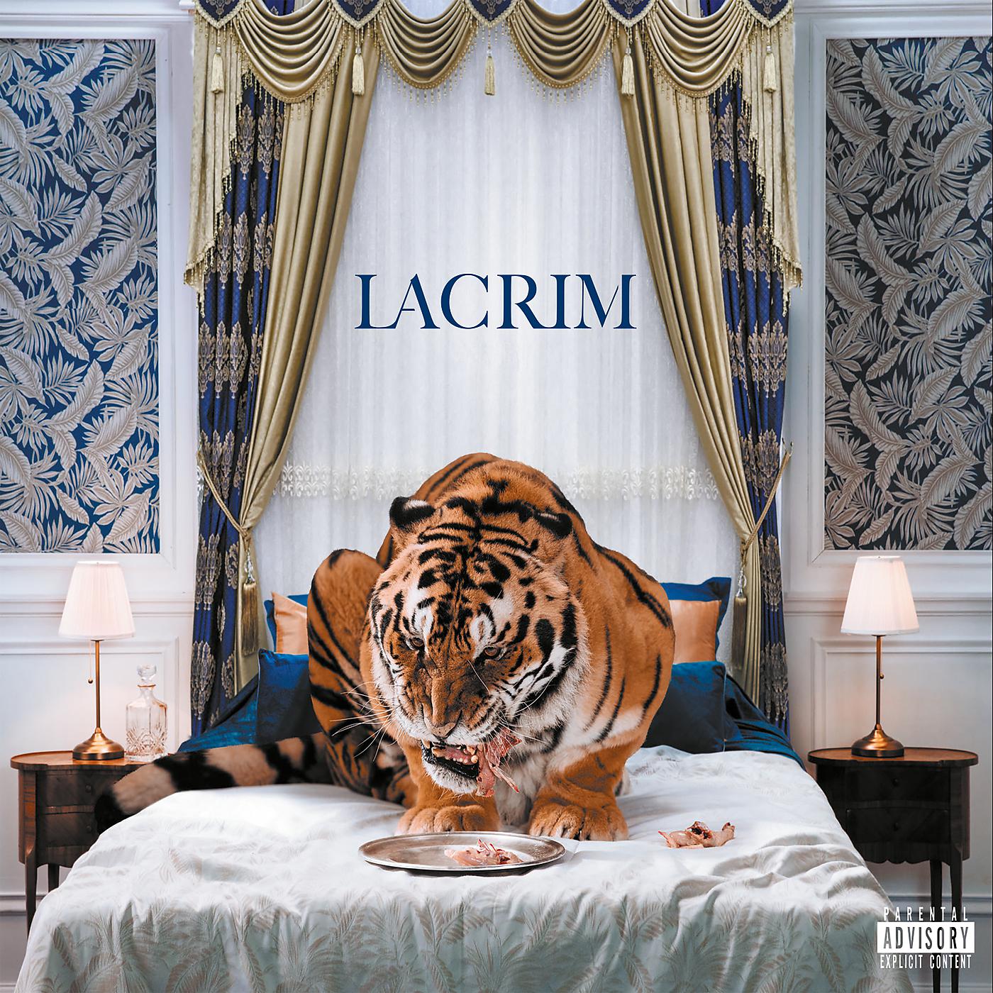 Постер альбома Lacrim