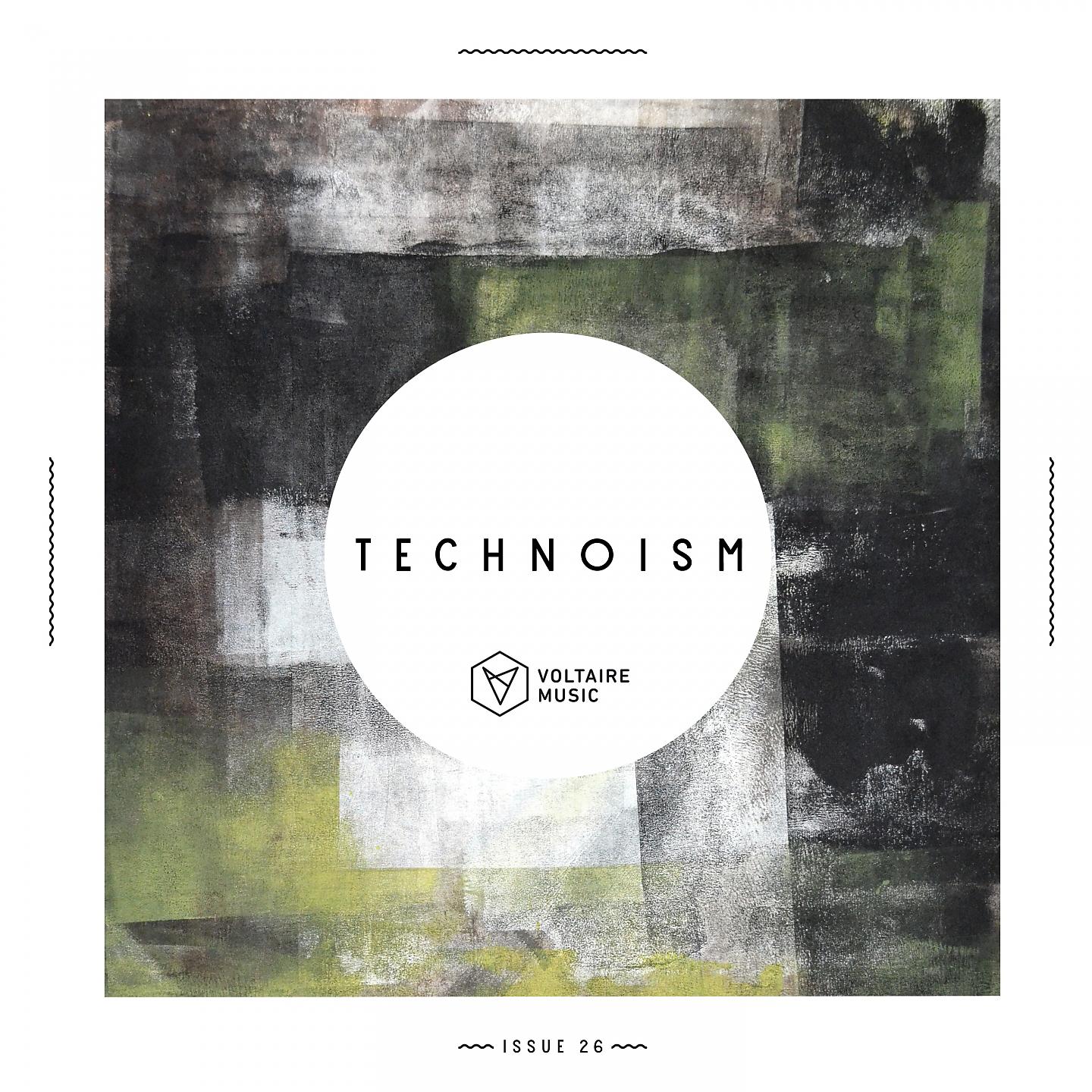 Постер альбома Technoism Issue 26