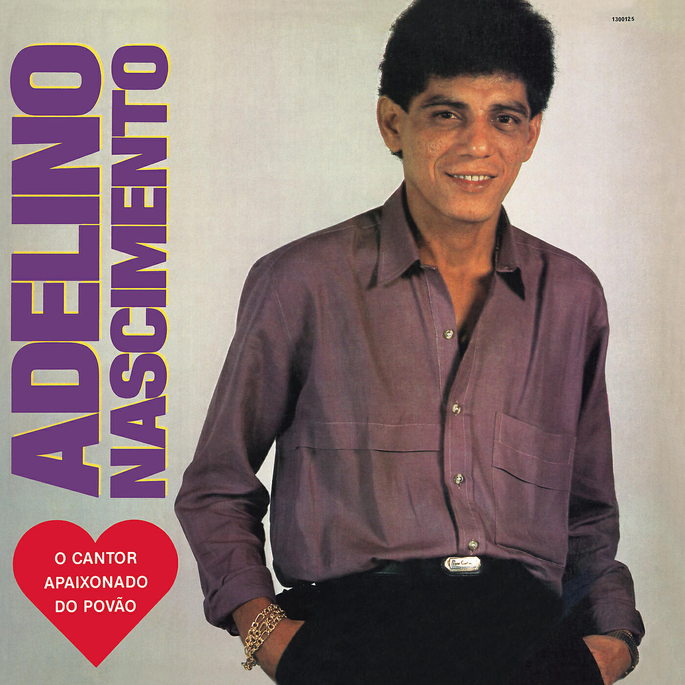 Adelino Nascimento - Caminhoneiro Apaixonado