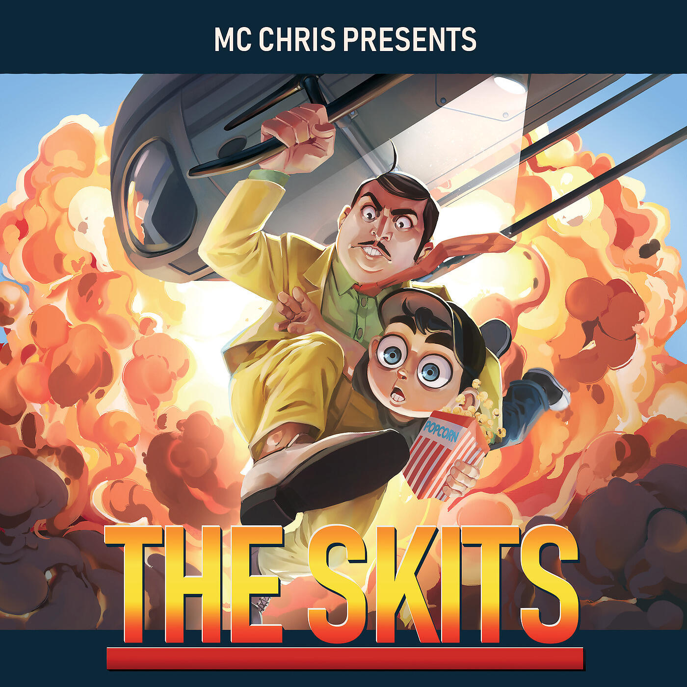 mc chris - Magic