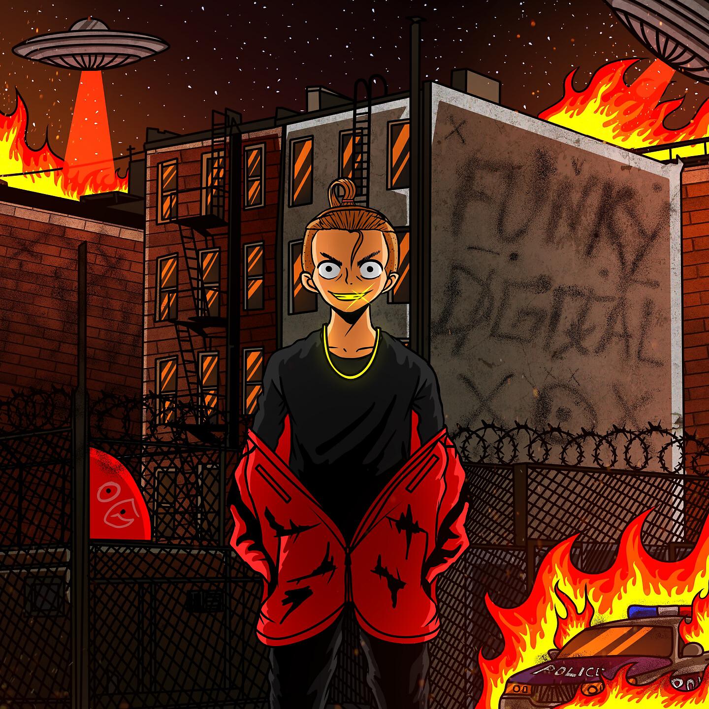 OGee - Trap, City, Woah