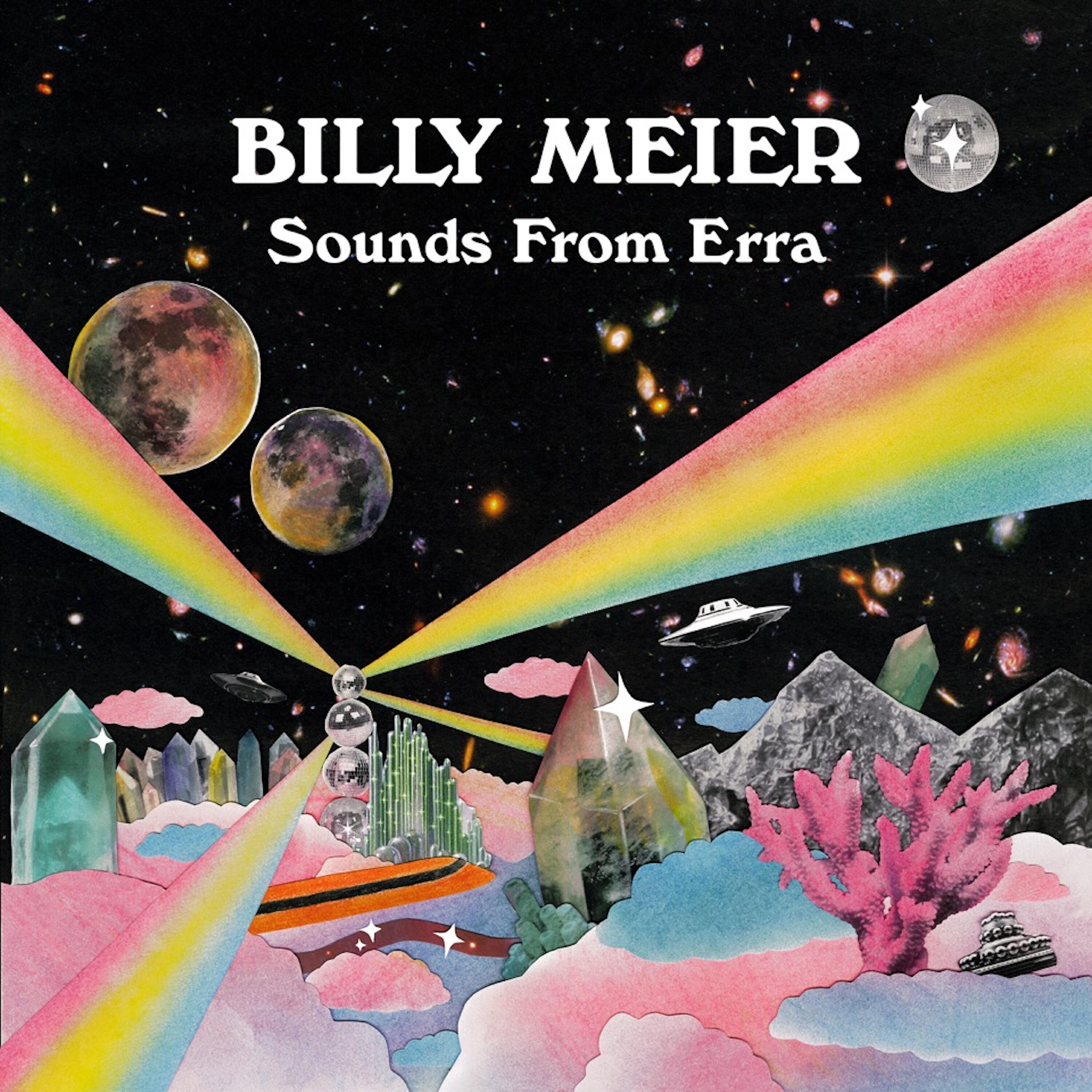 Billy Meier - Leaving Planet Erra
