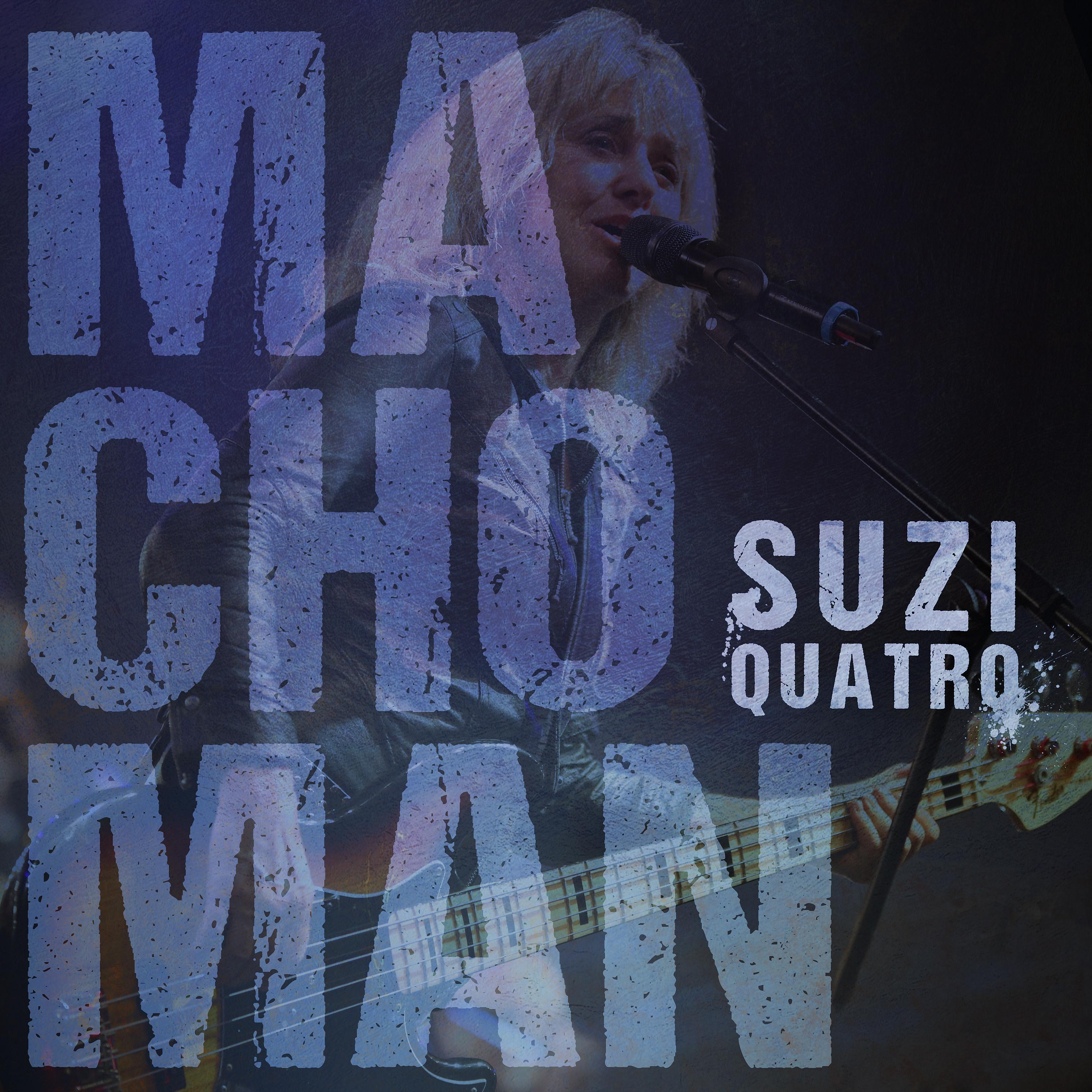 Постер альбома Macho Man