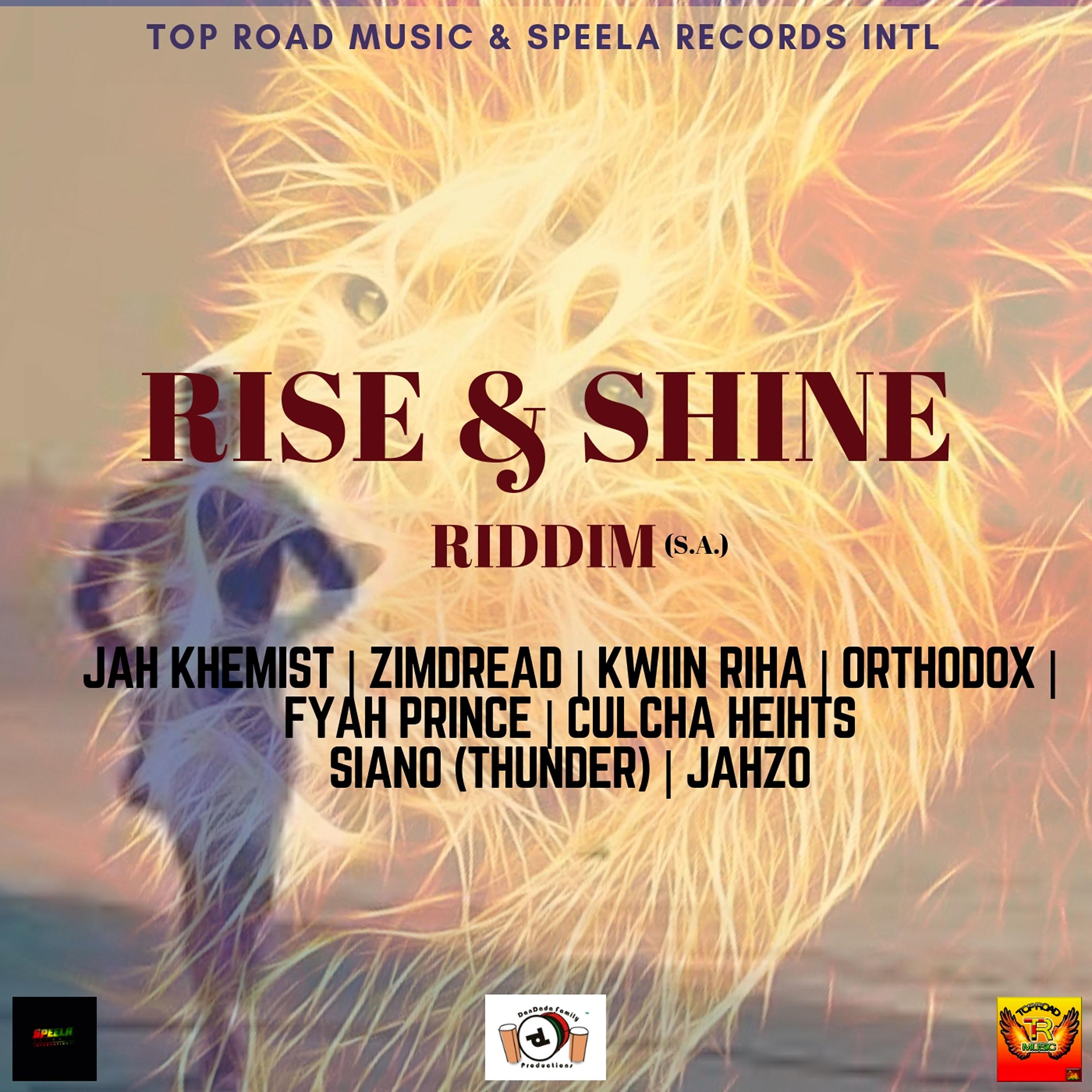 Постер альбома Rise & Shine Riddim