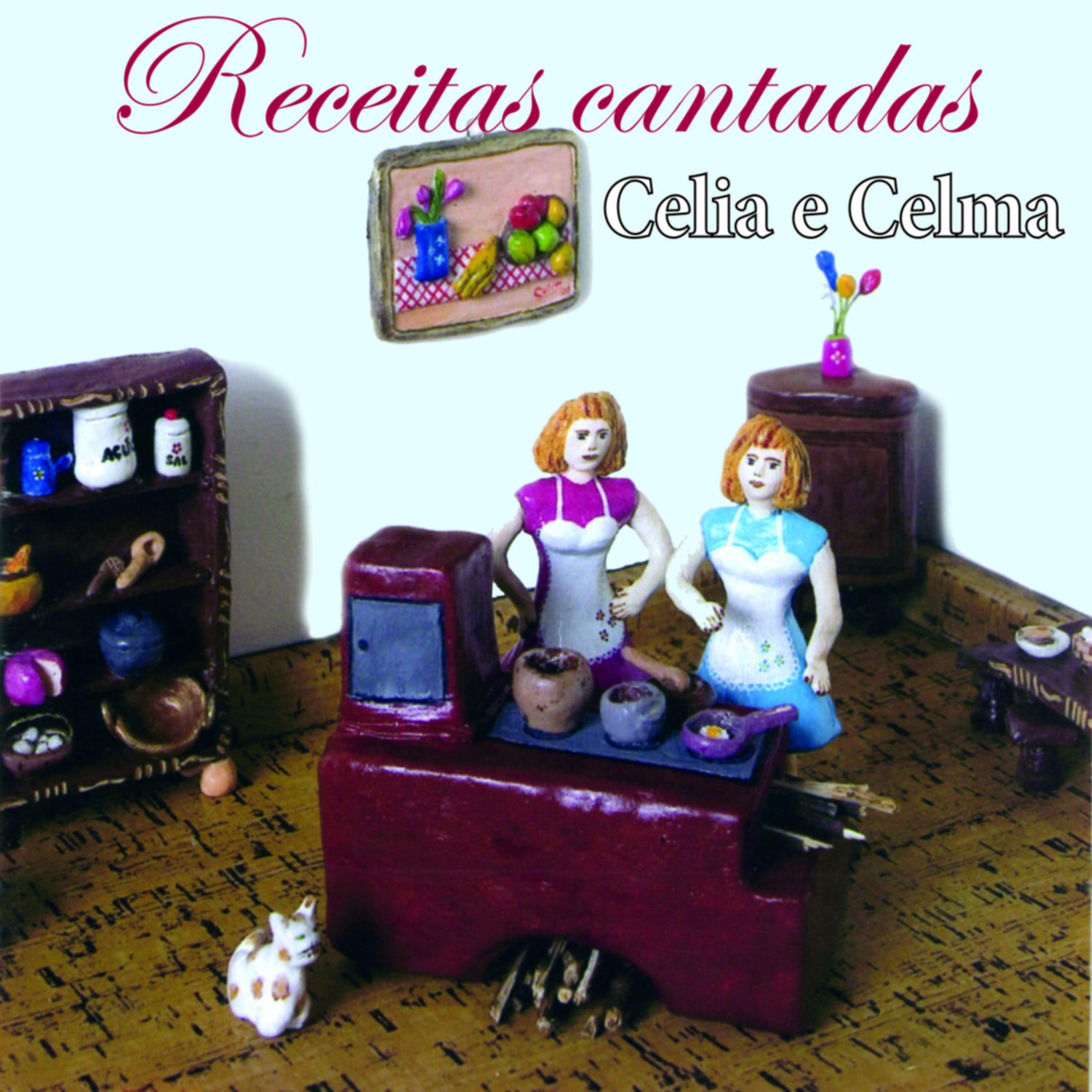 Постер альбома Receitas Cantadas