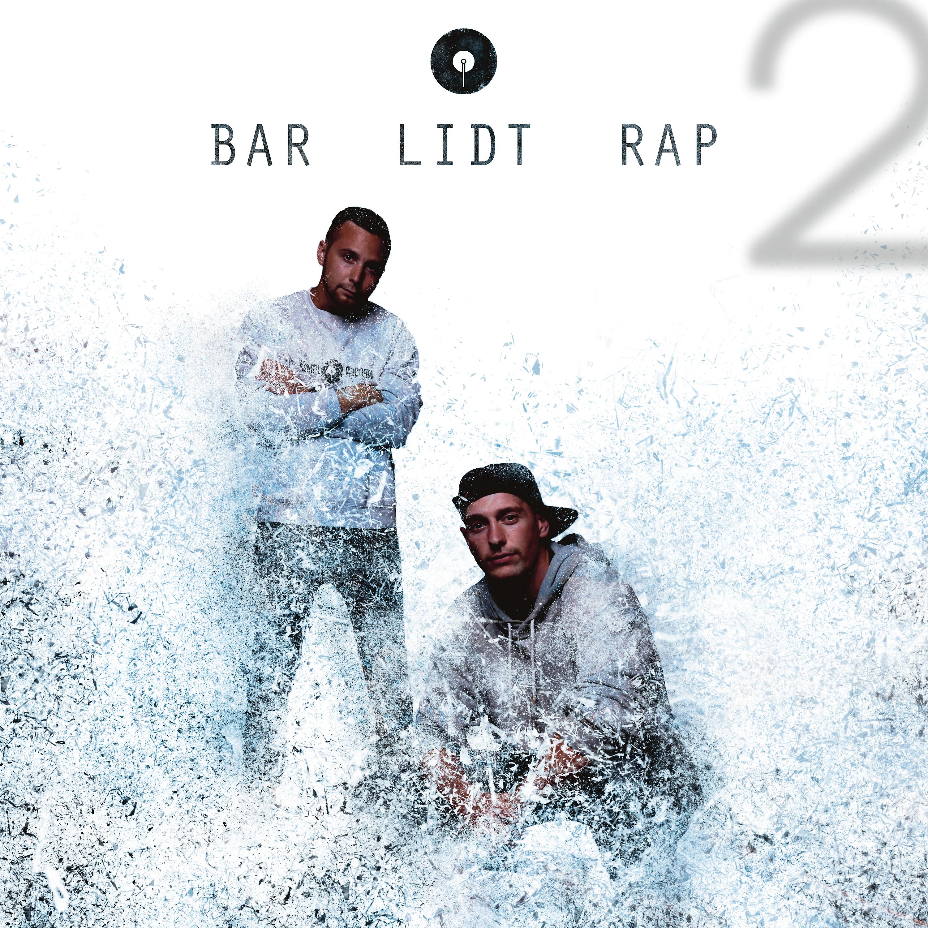 Постер альбома Bar Lidt Rap Pt. 2