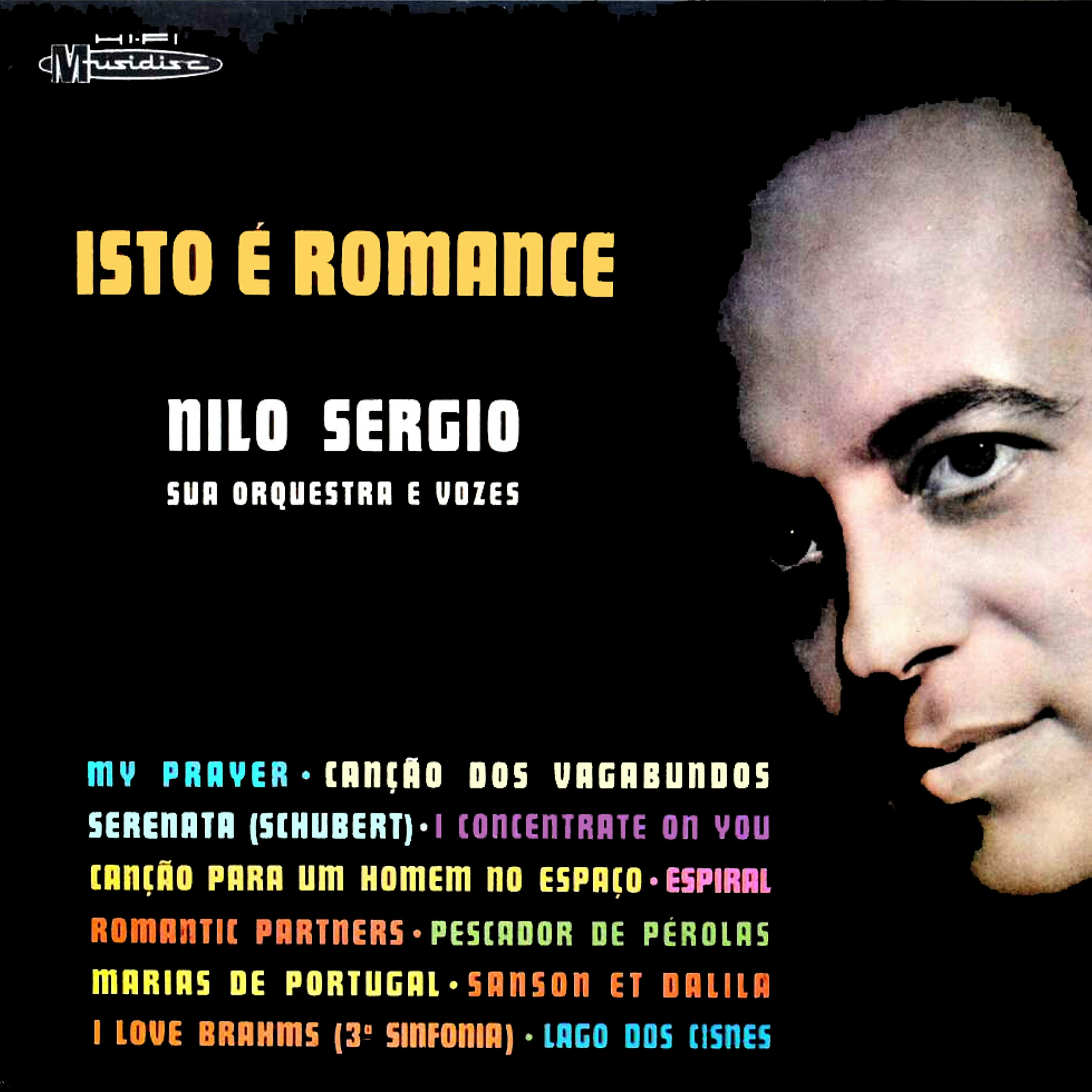 Nilo Sergio - Sanson et Dalila