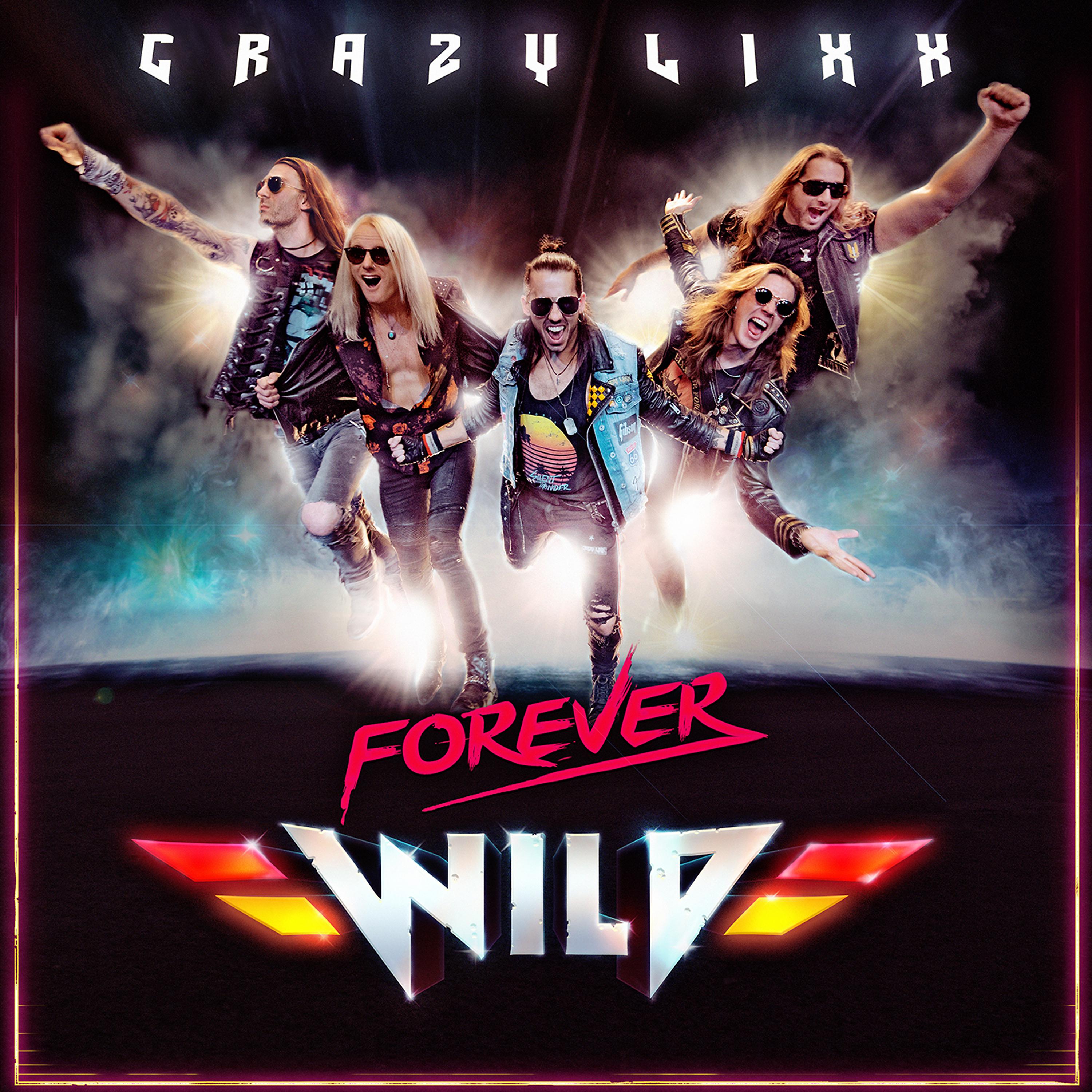 Постер альбома Forever Wild