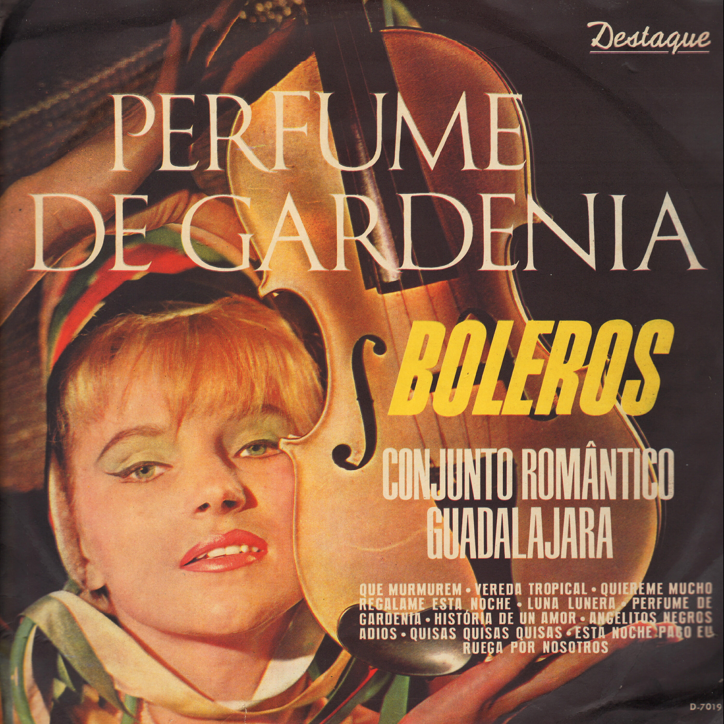 Conjunto Romântico Guadalajara - Que Murmurem
