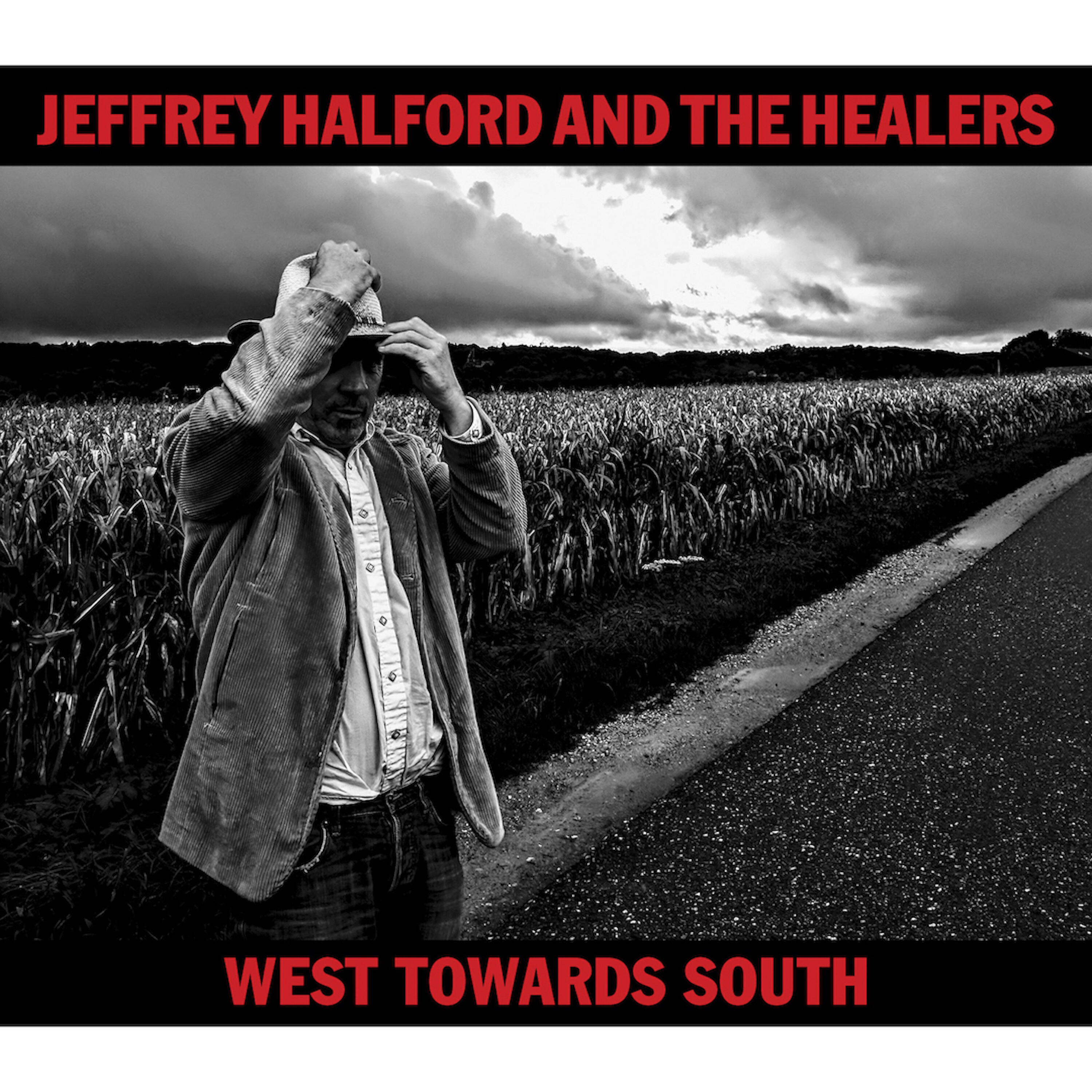 Jeffrey Halford - Ballad of Ambrose and Cyrus