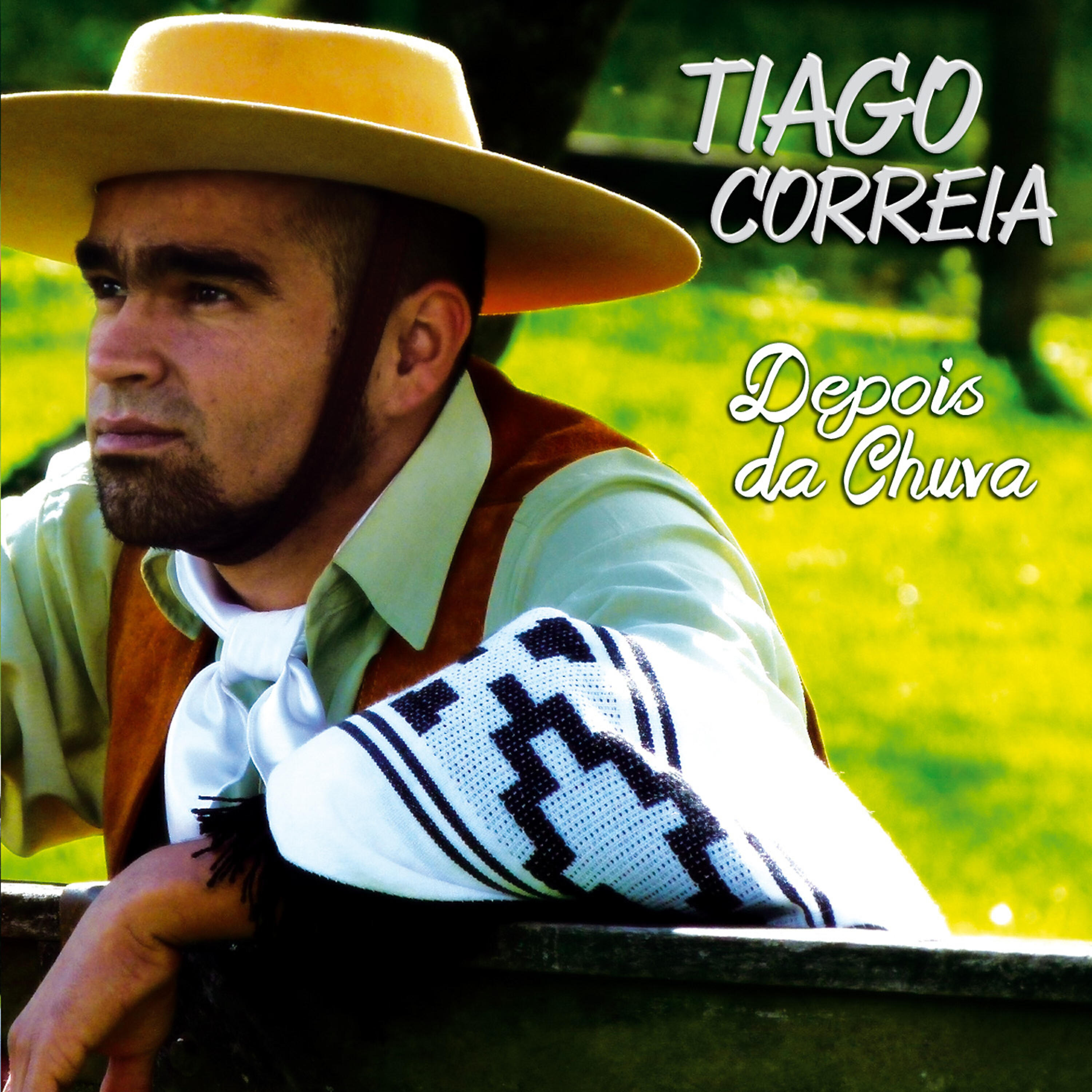 Tiago Correia - Contigo por Perto