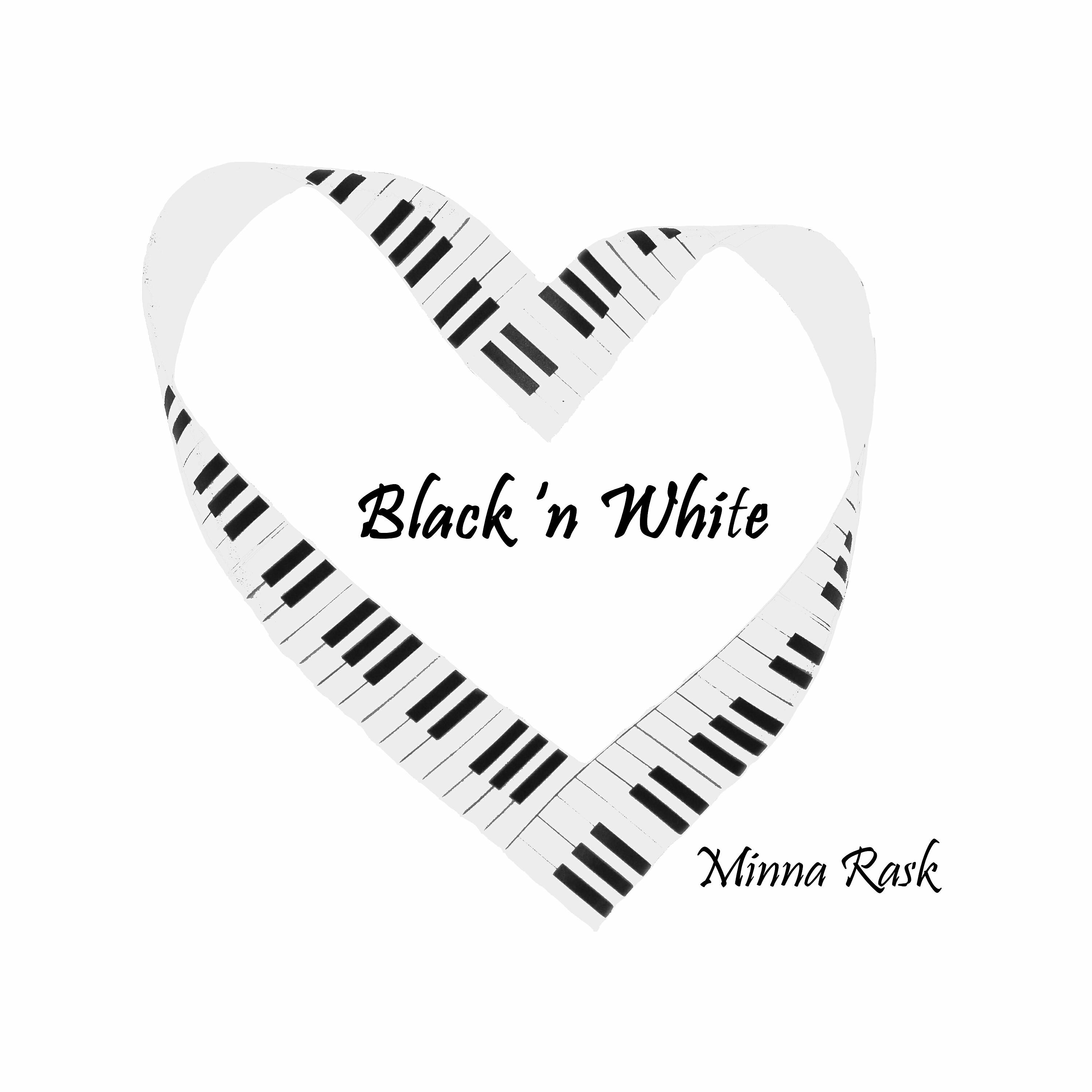 Minna Rask - Black 'n White