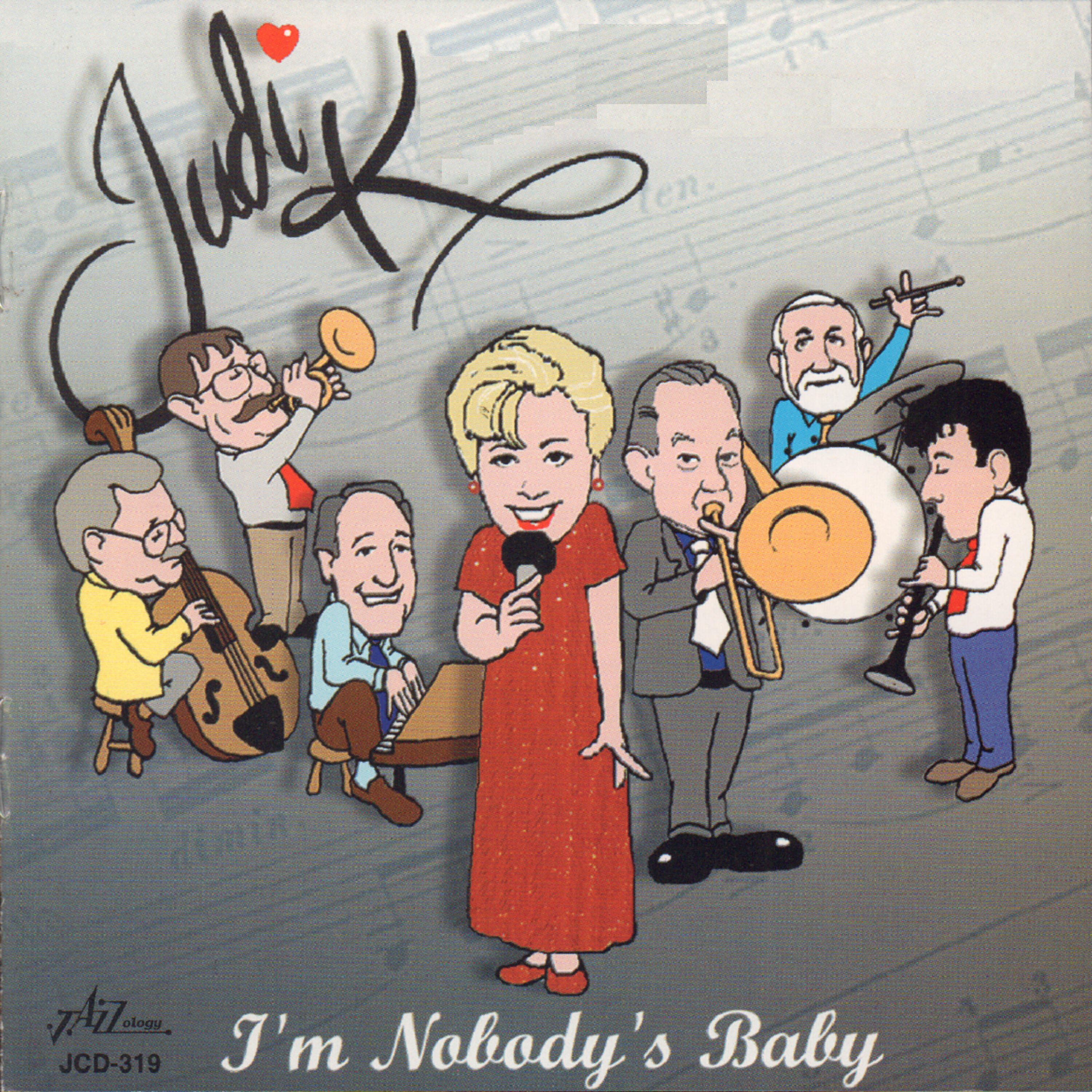 Jim Beebe - Waiter, Make Mine Blues