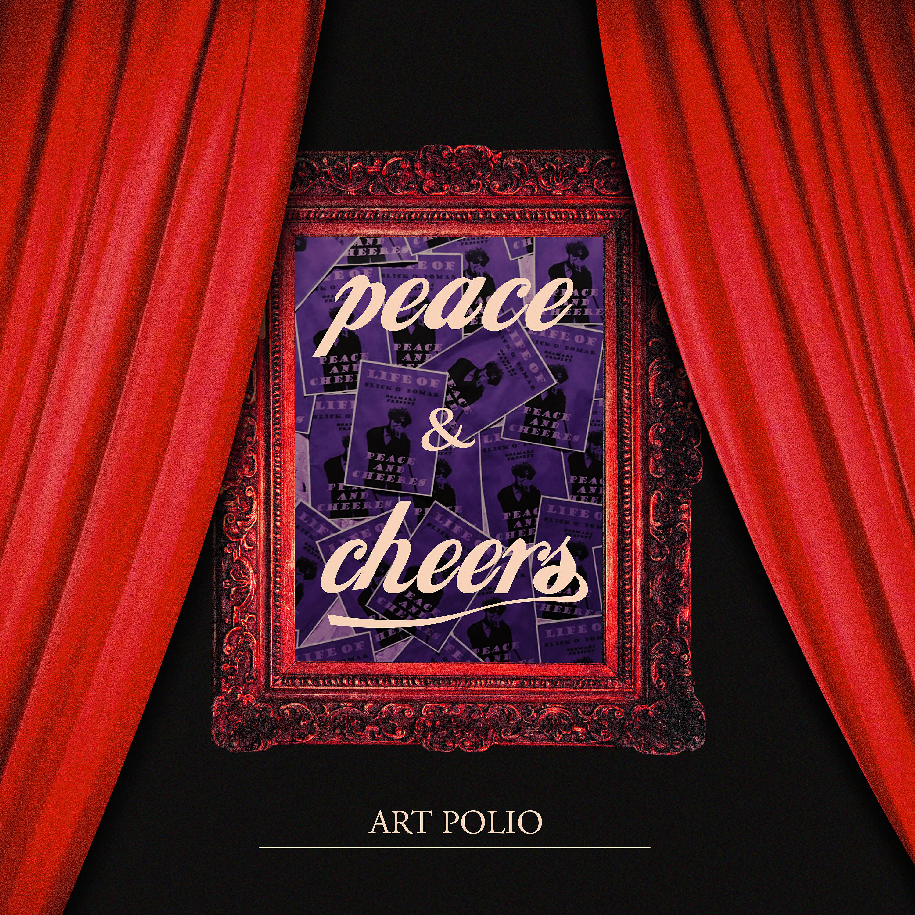 O'Domar - Peace & Cheers (feat. Paloalto)