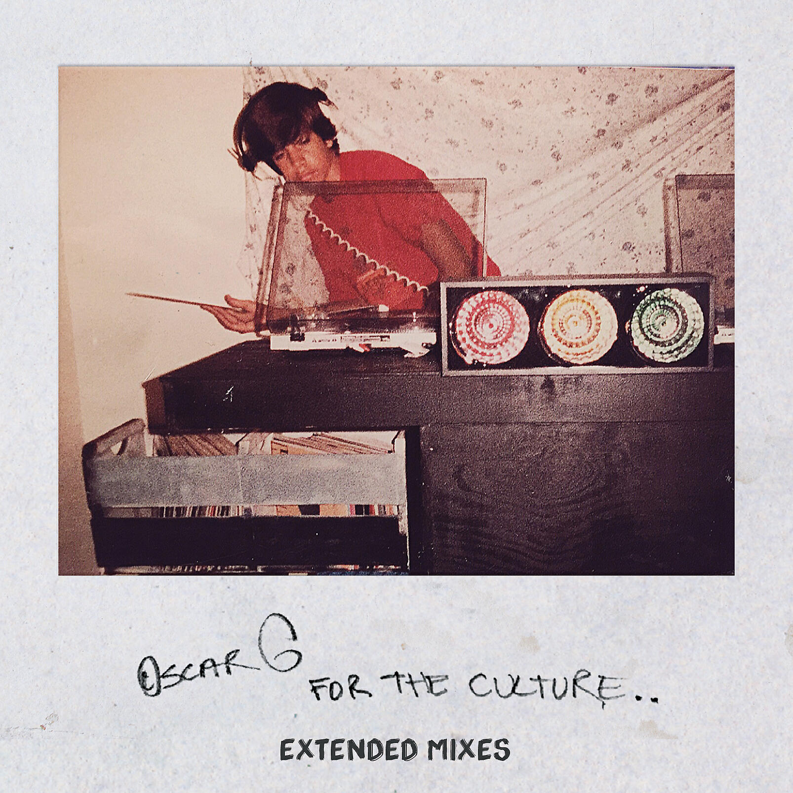 Oscar G - Omi Yeye (feat. Oba Frank Lords) [Extended Version]