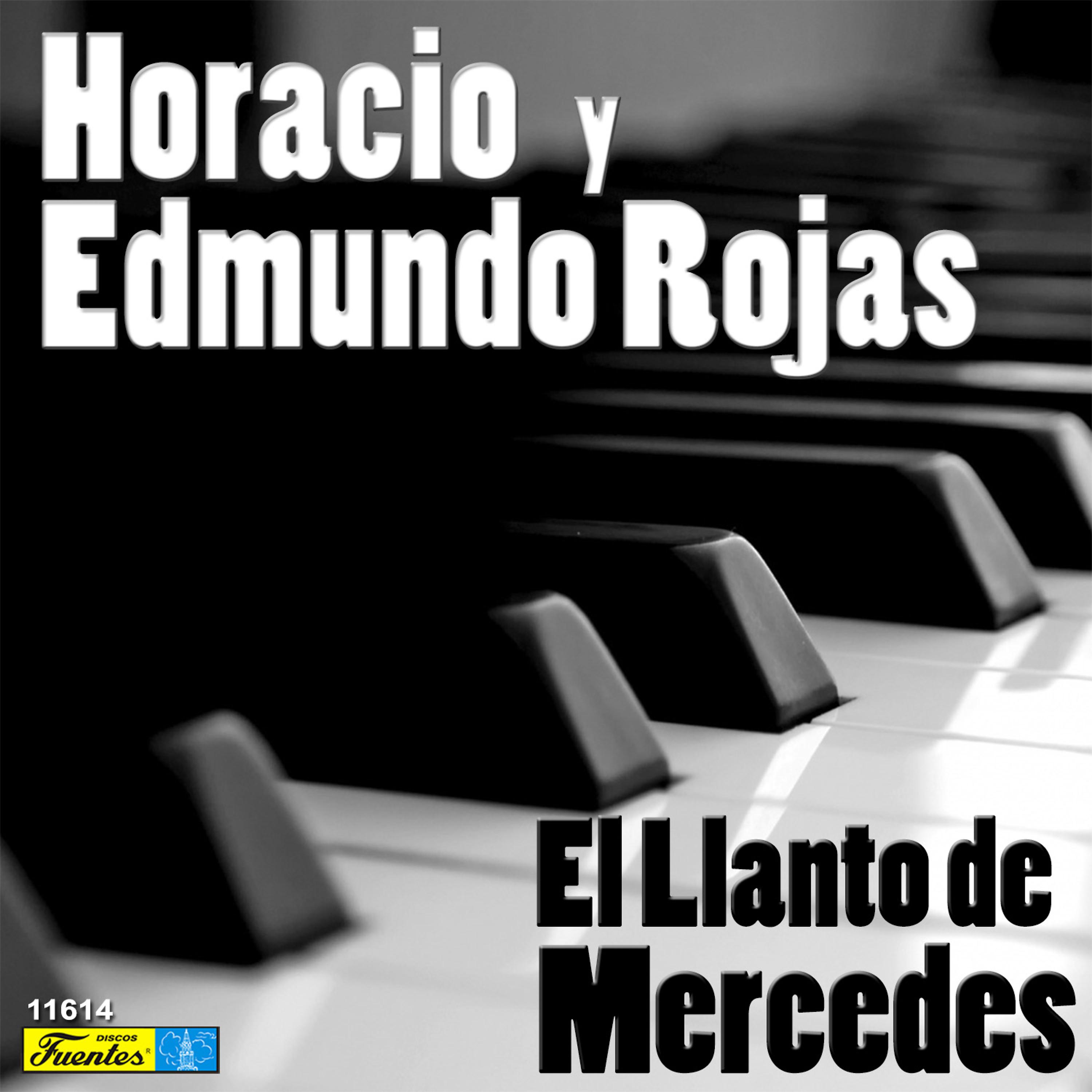 Постер альбома El Llanto de Mercedes