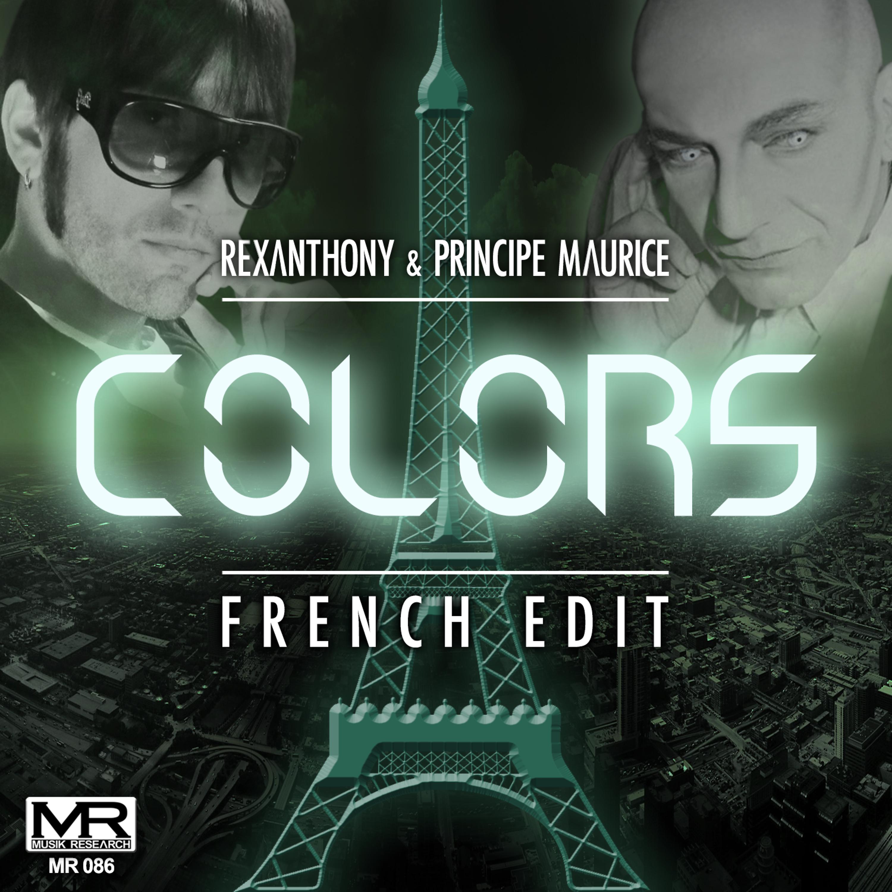 Постер альбома Colors (French Edit)