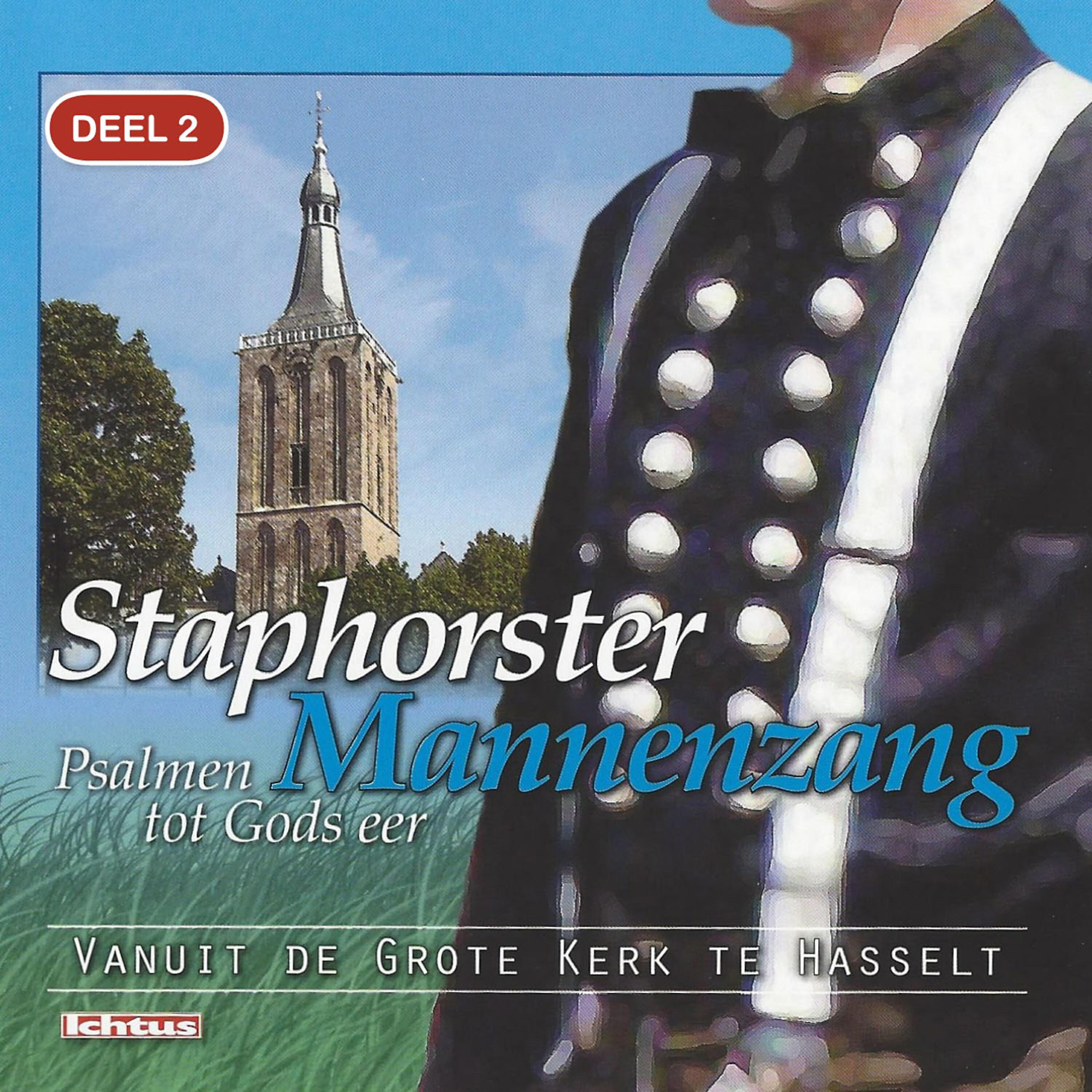 Harm Hoeve - Psalm 116 (Solo Orgel en Trompet)