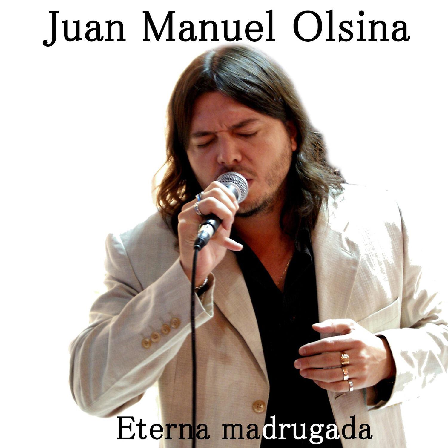 Juan Manuel Olsina - Diego Eterno