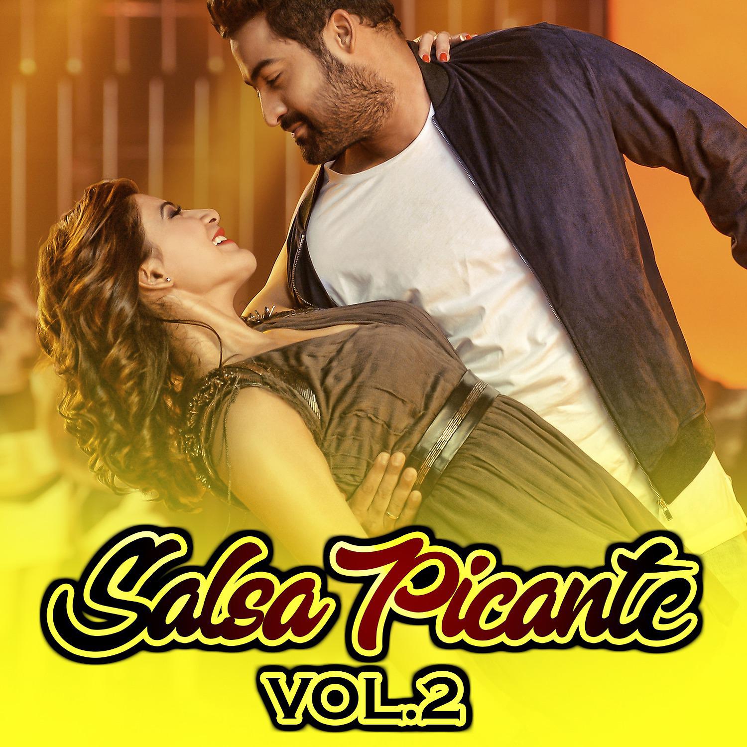 Постер альбома Salsa Picante, Vol. 2