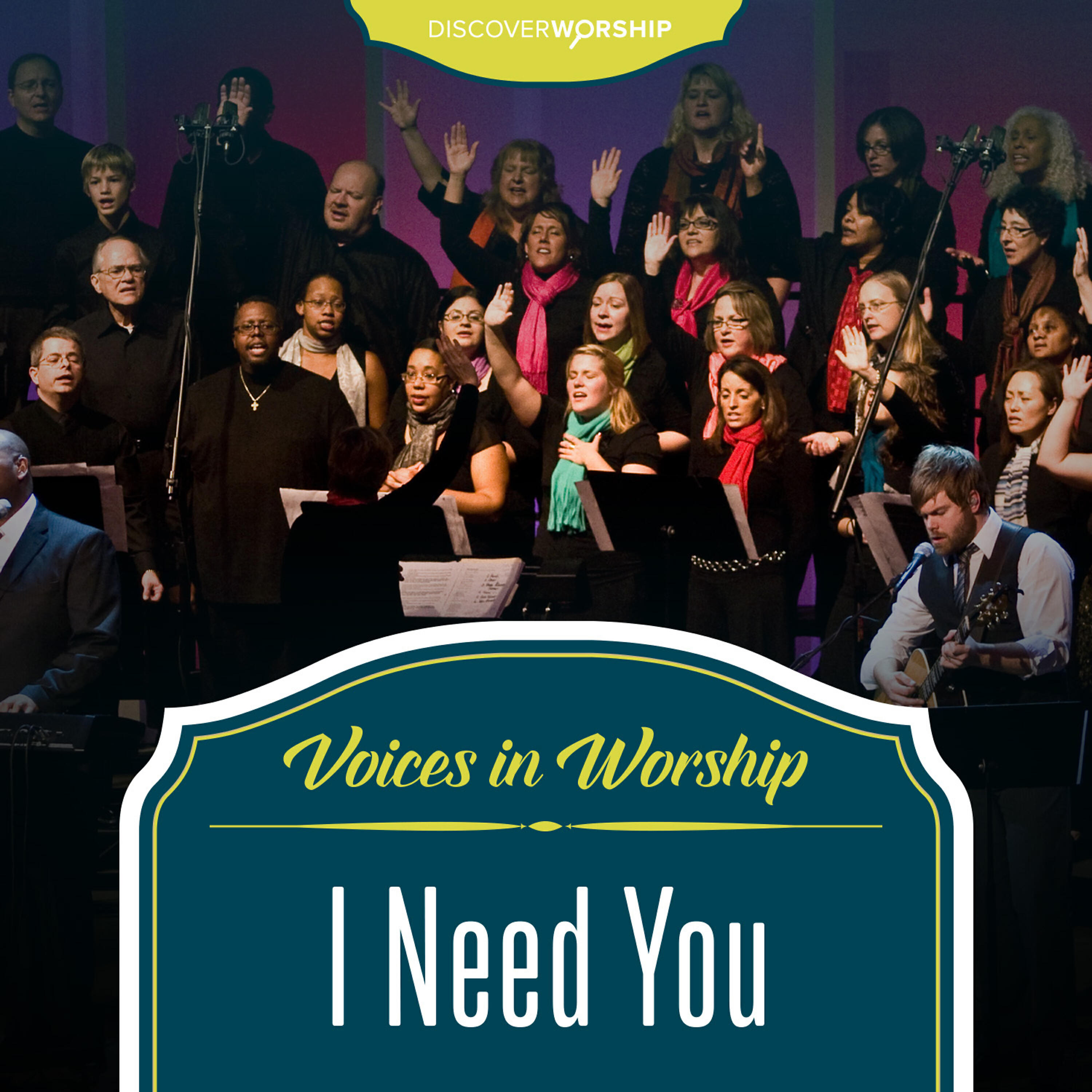 Discover Worship - Praise God Who Reigns on High