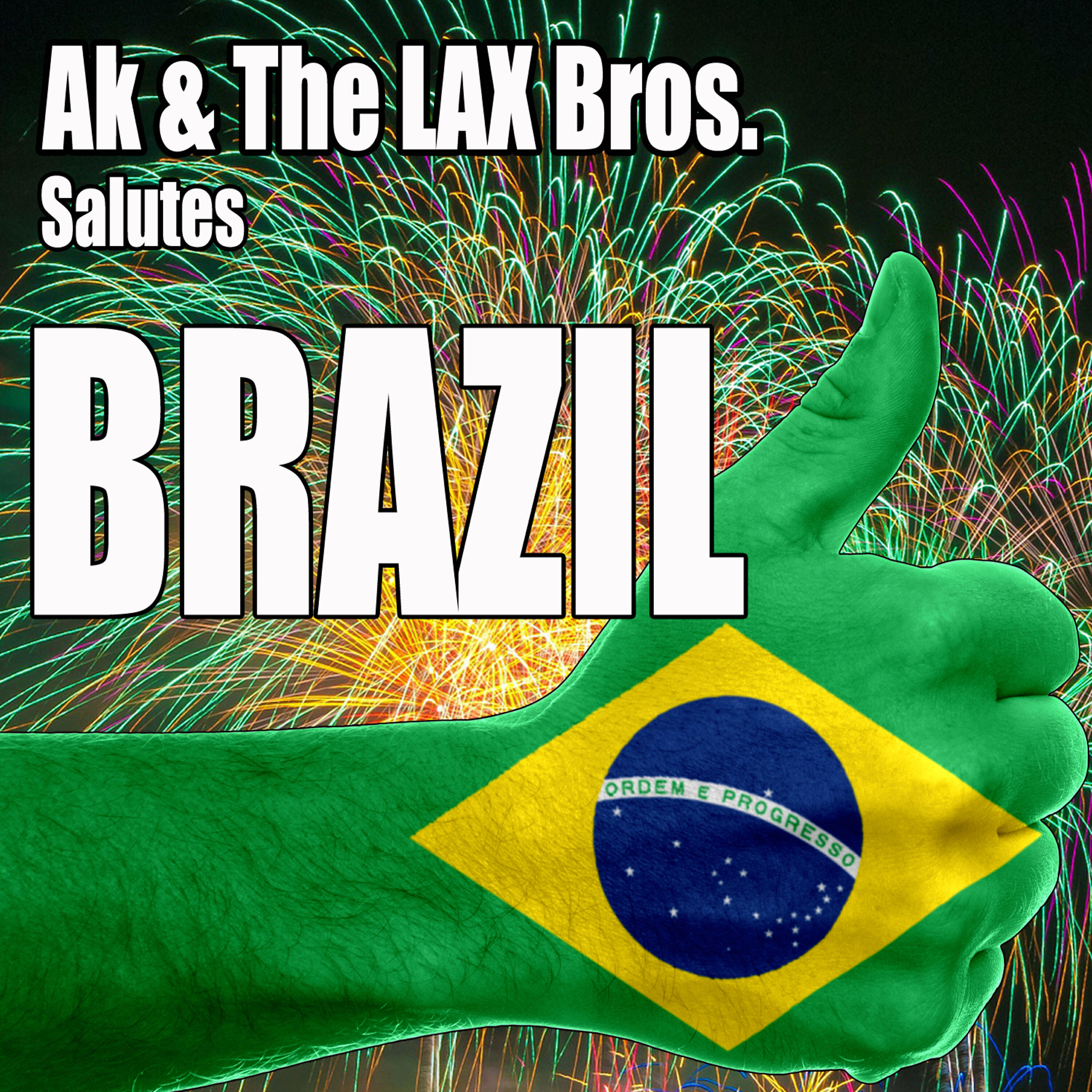 AK - Samba de Janeiro (Instrumental)