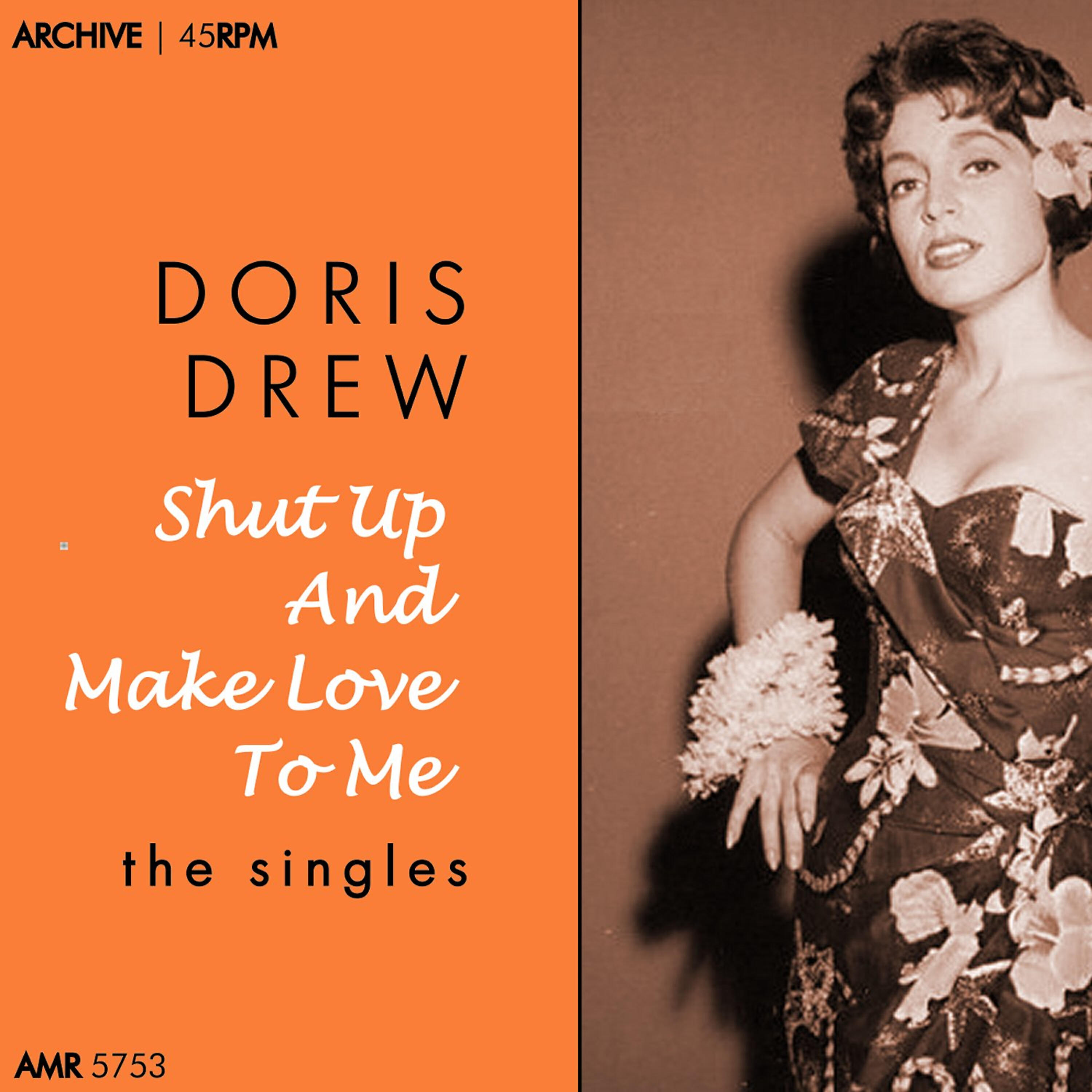 Doris Drew - I Wish I Was Back in My Baby's Arms