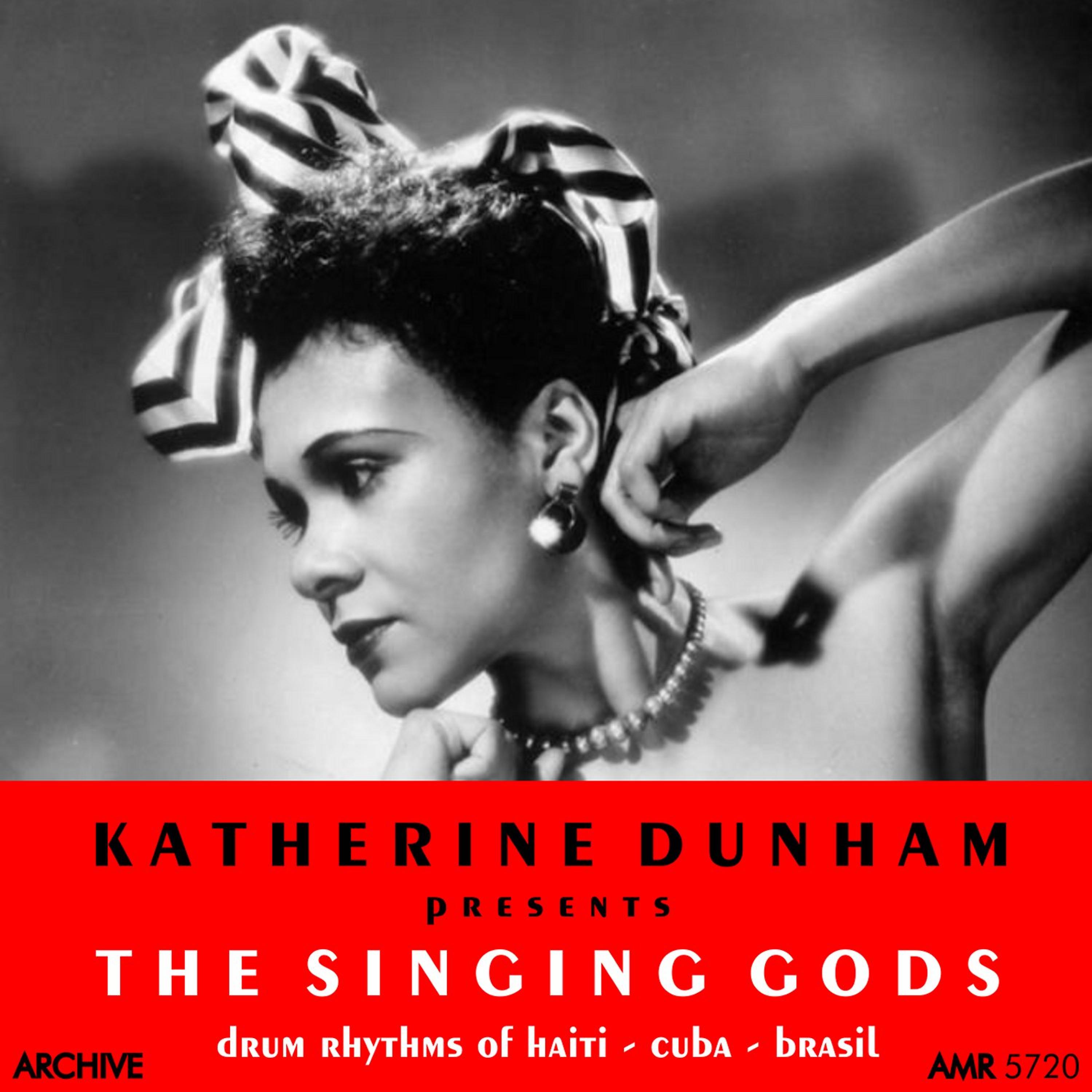 Постер альбома The Singing Gods