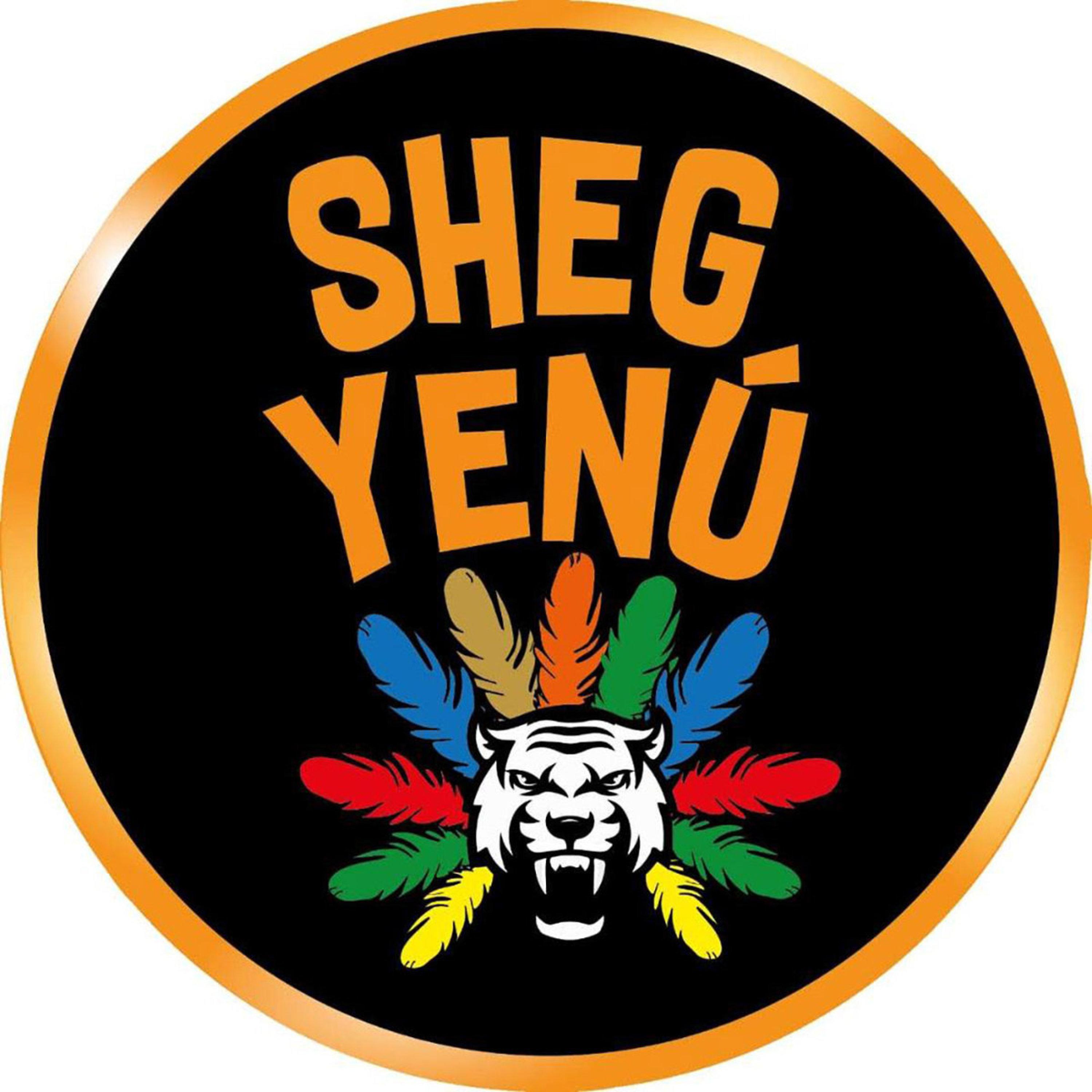 Постер альбома Sheg Yenú Llegó