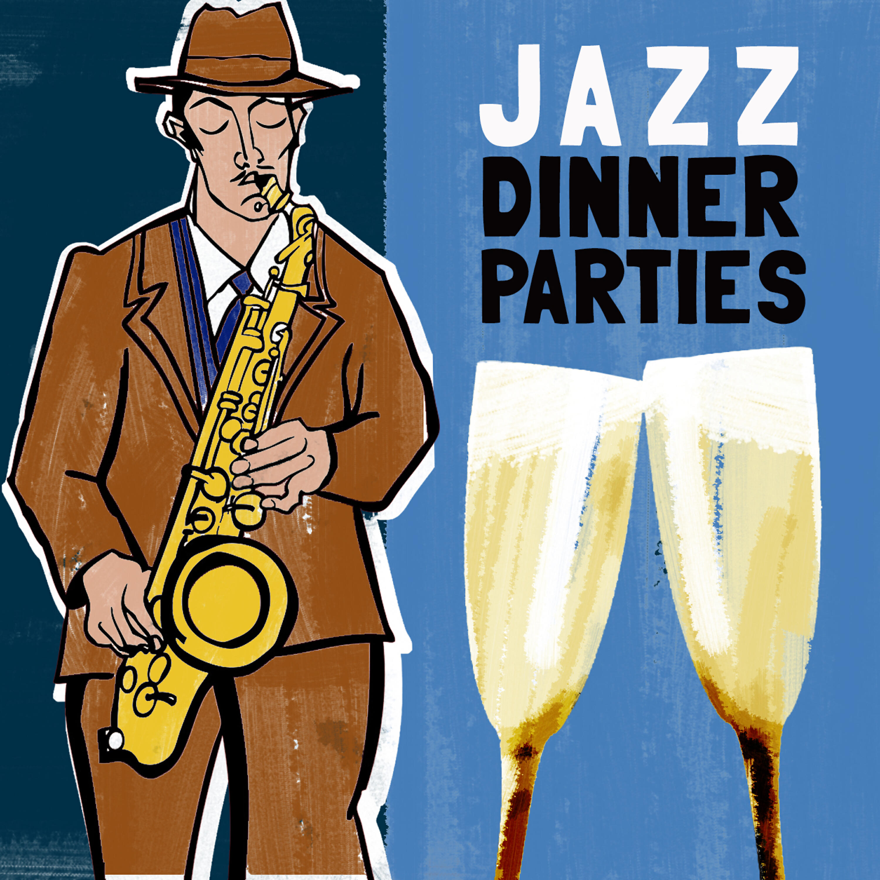 Dinner Party Jazz - Knuckle Shuffle