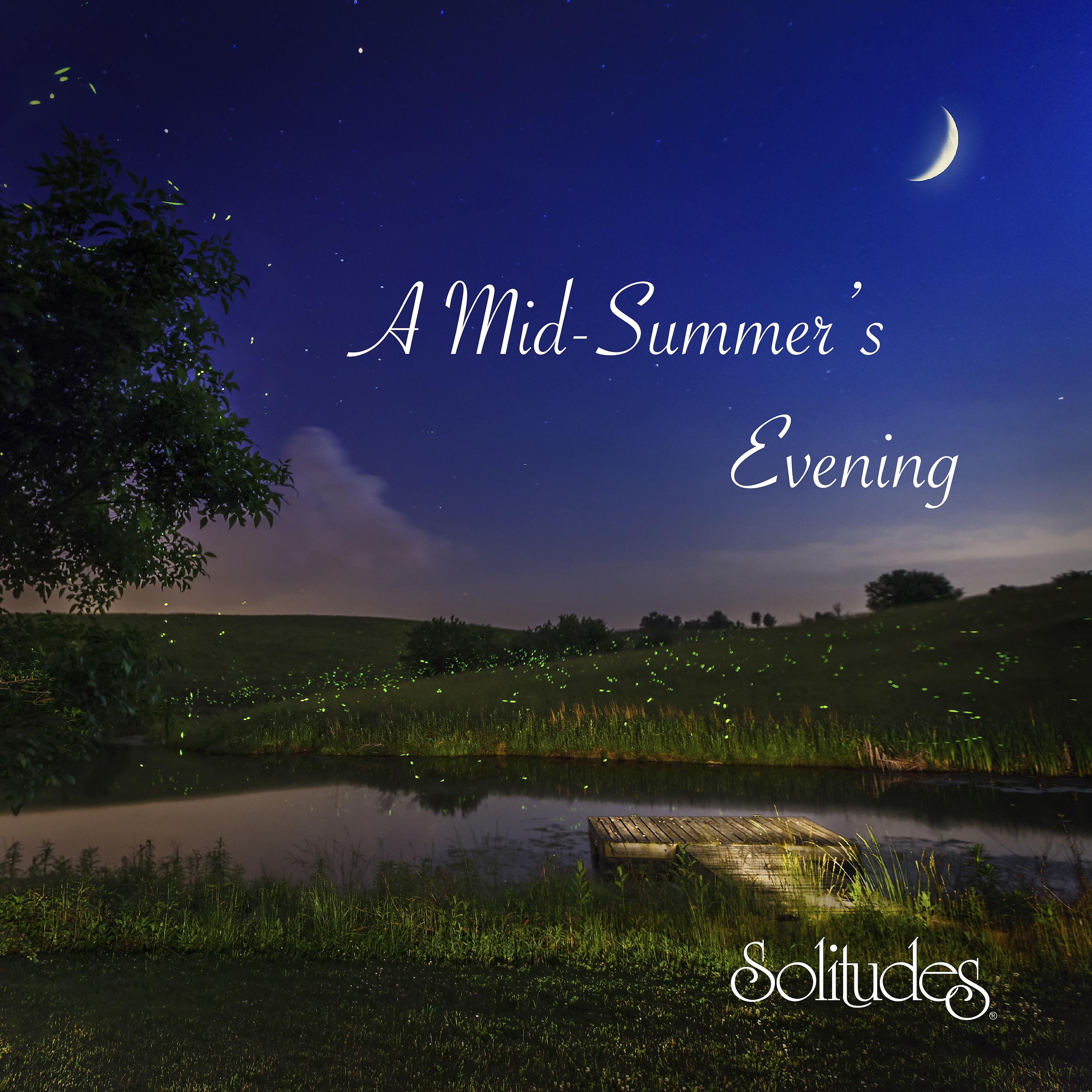 Постер альбома A Mid Summer's Evening