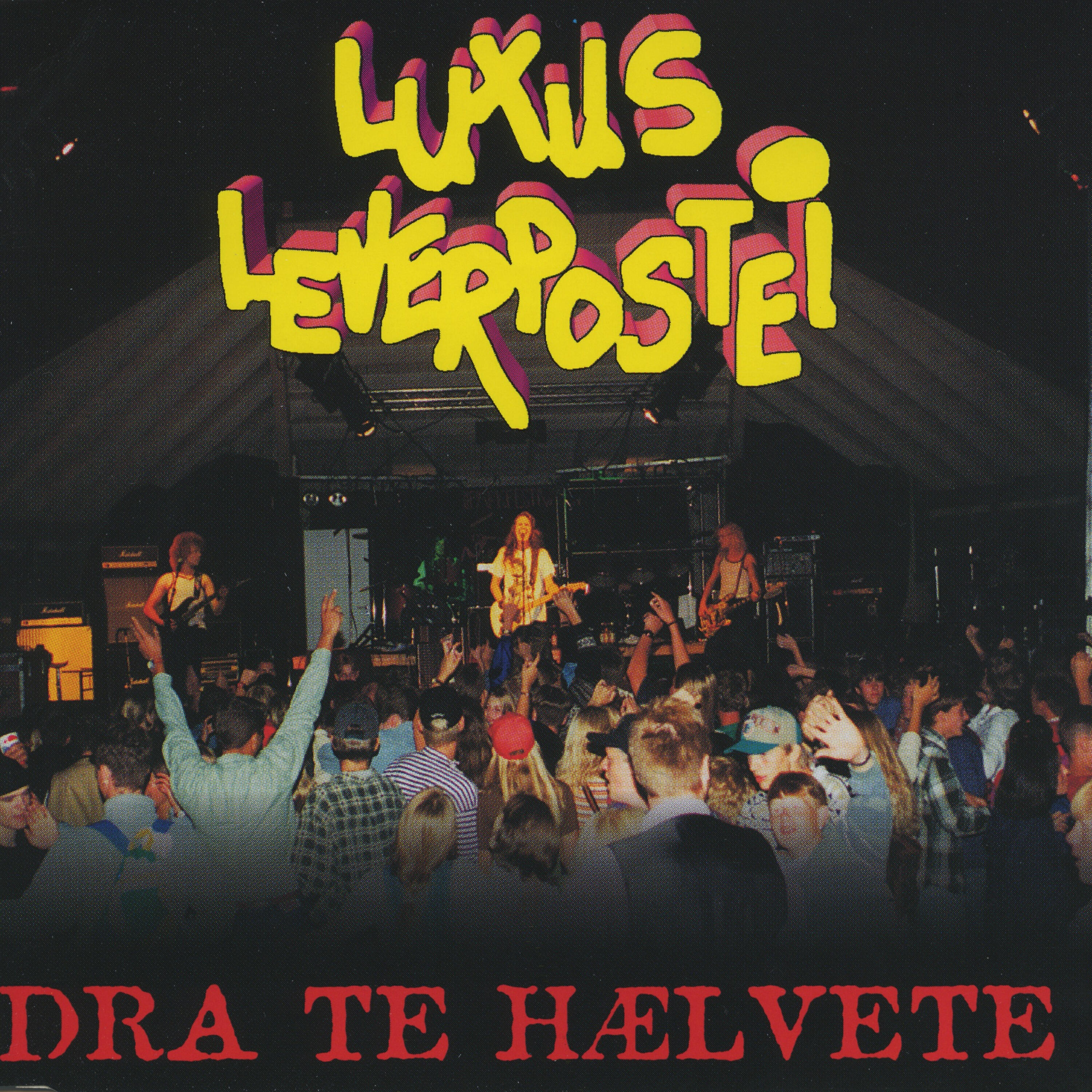 Luxus Leverpostei - Plastik Kirurgi