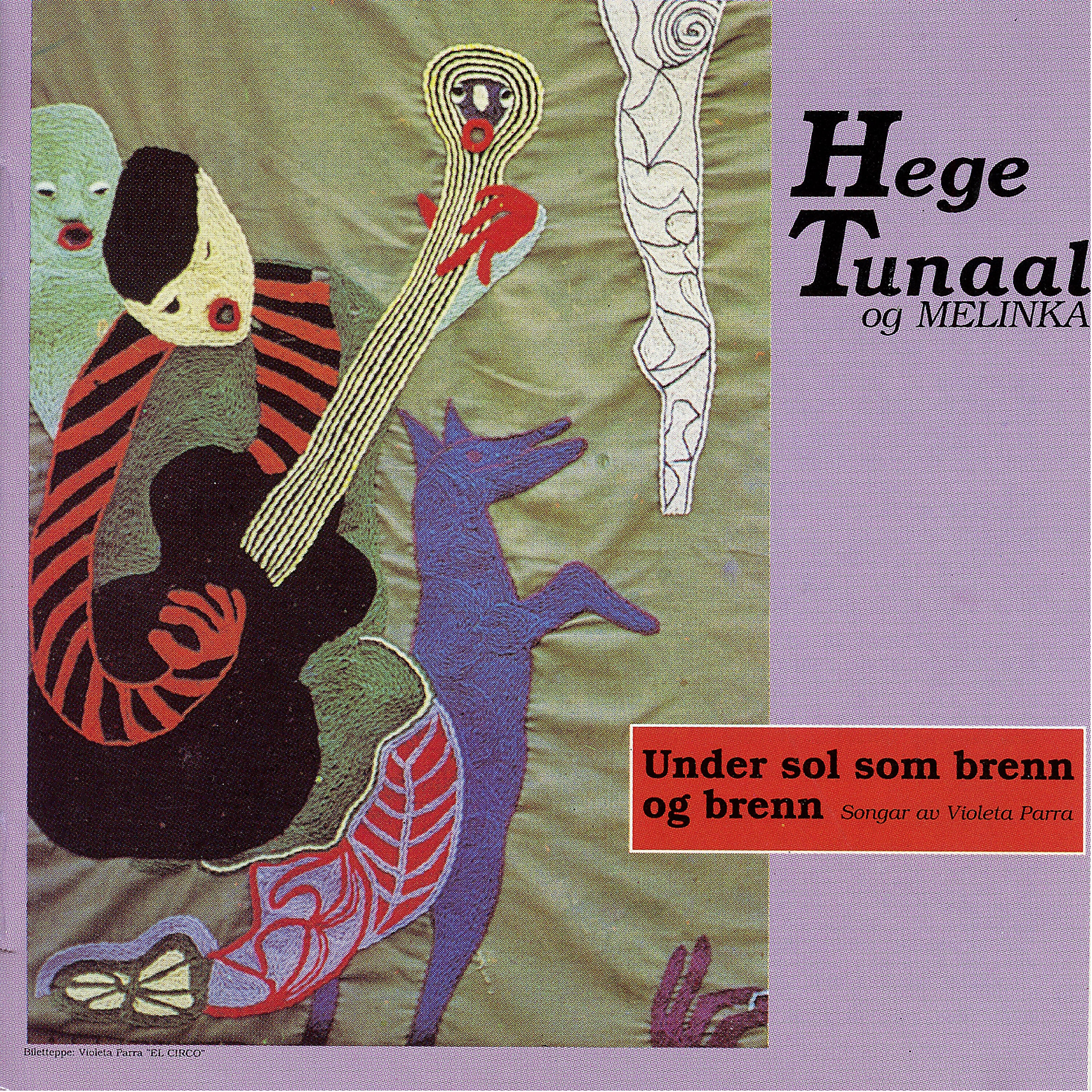 Hege Tunaal - Mi due i det fjerne