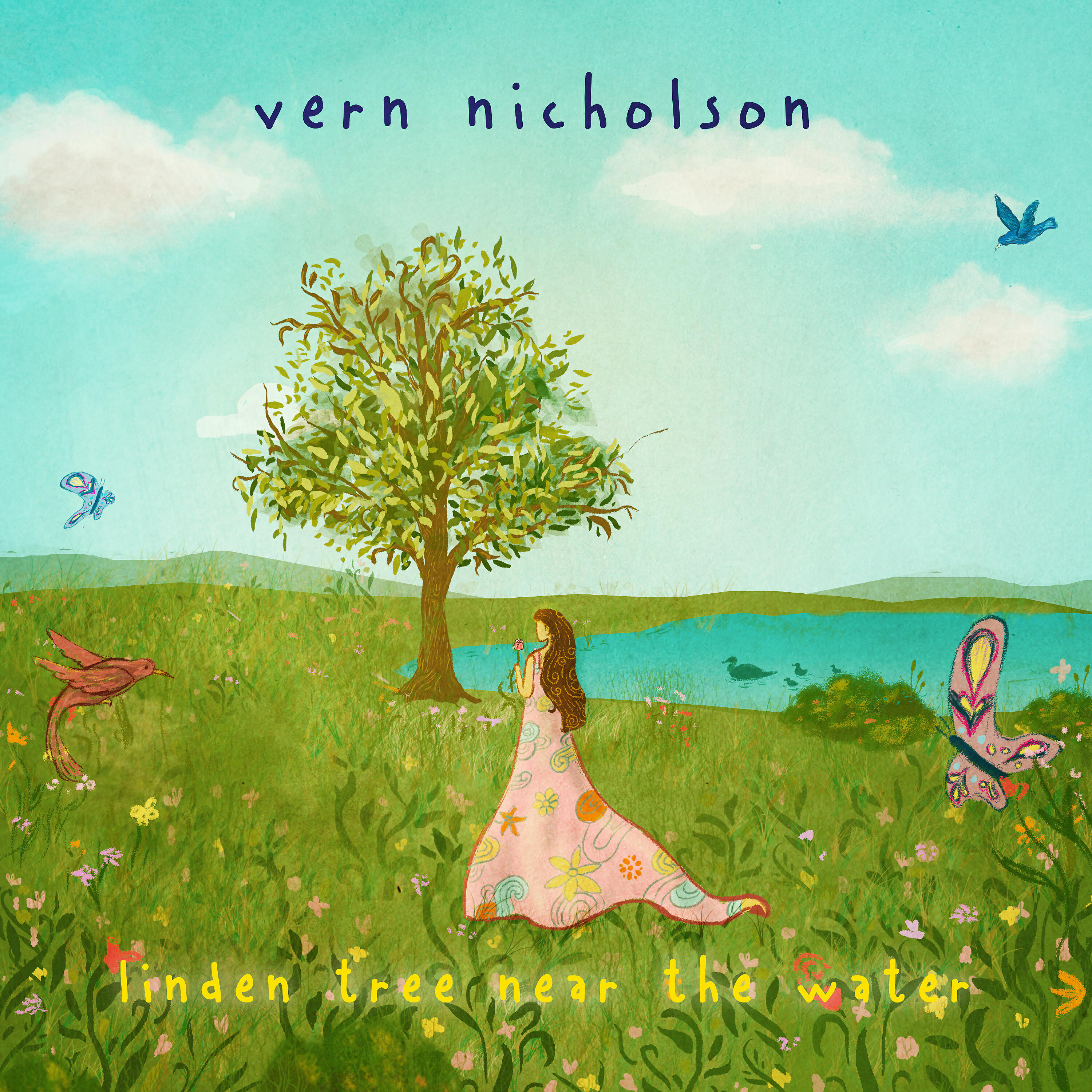Vern Nicholson - Next of Kindred