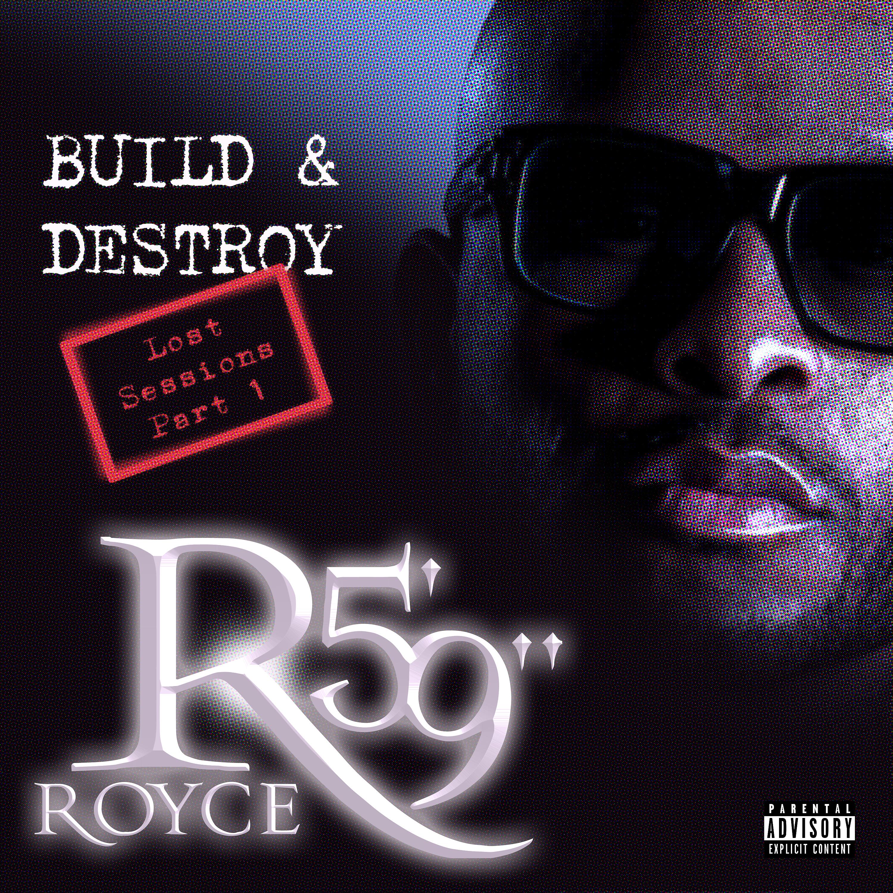 Постер альбома Build & Destroy