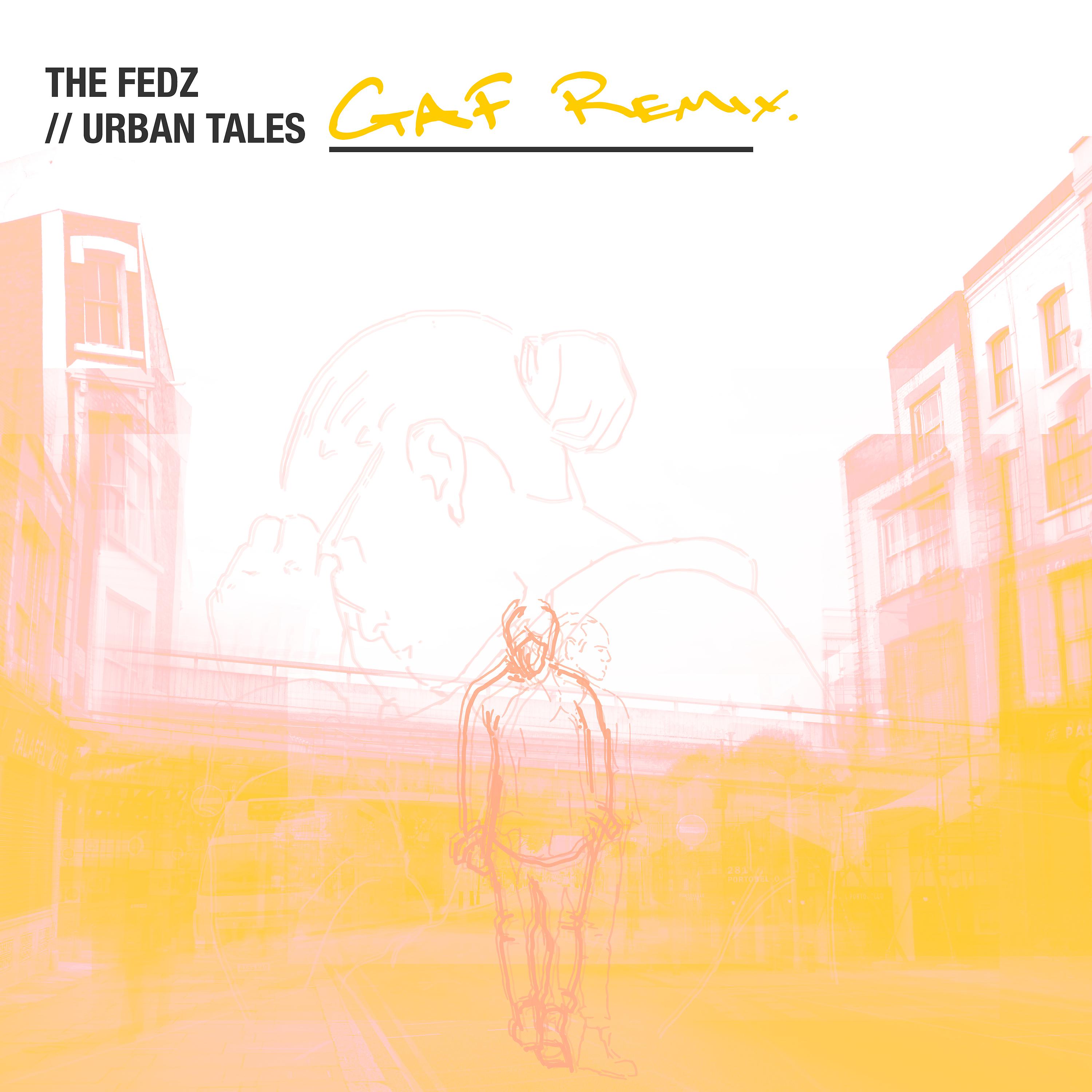 Постер альбома Urban Tales (Gaf Remix)