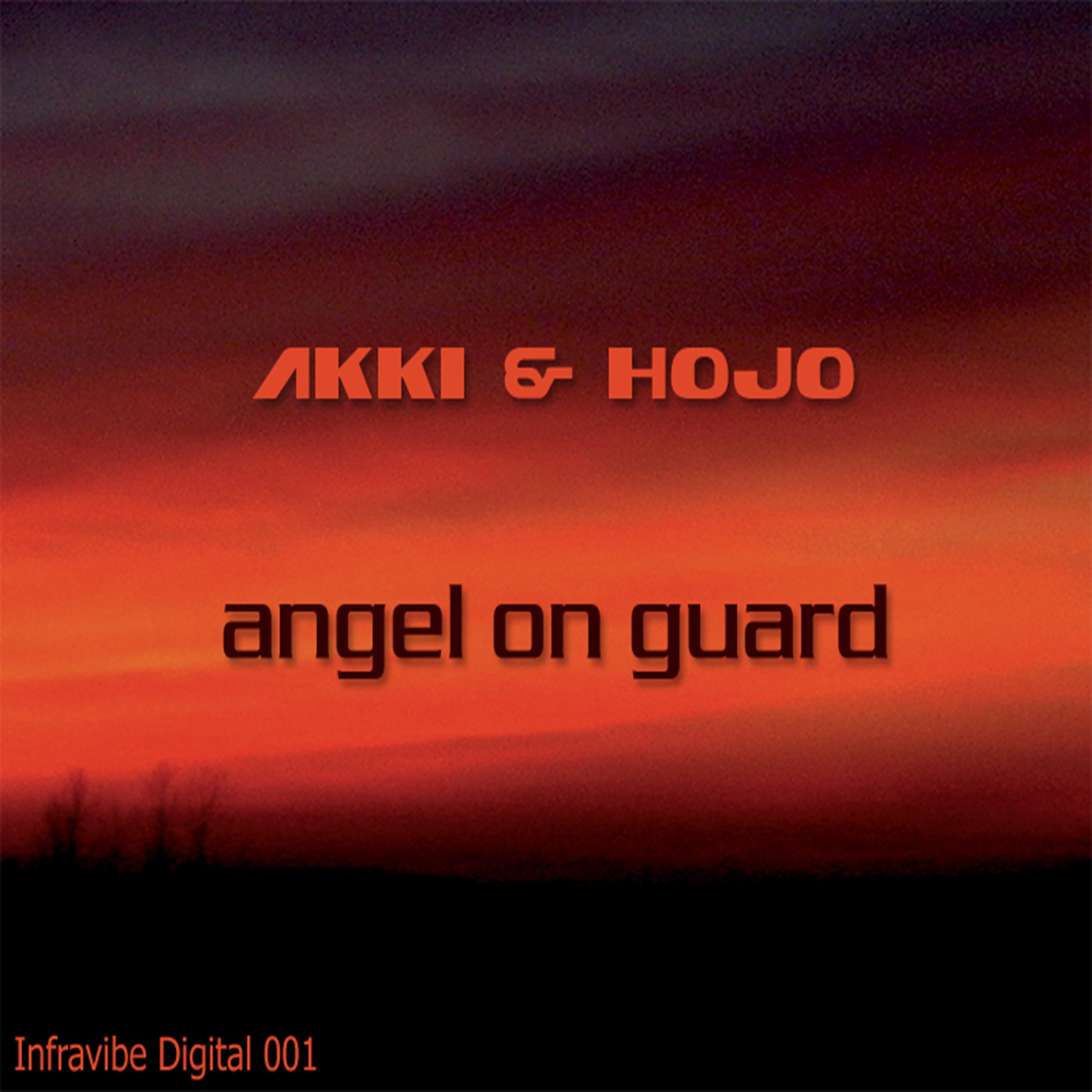 Постер альбома Angel on Guard
