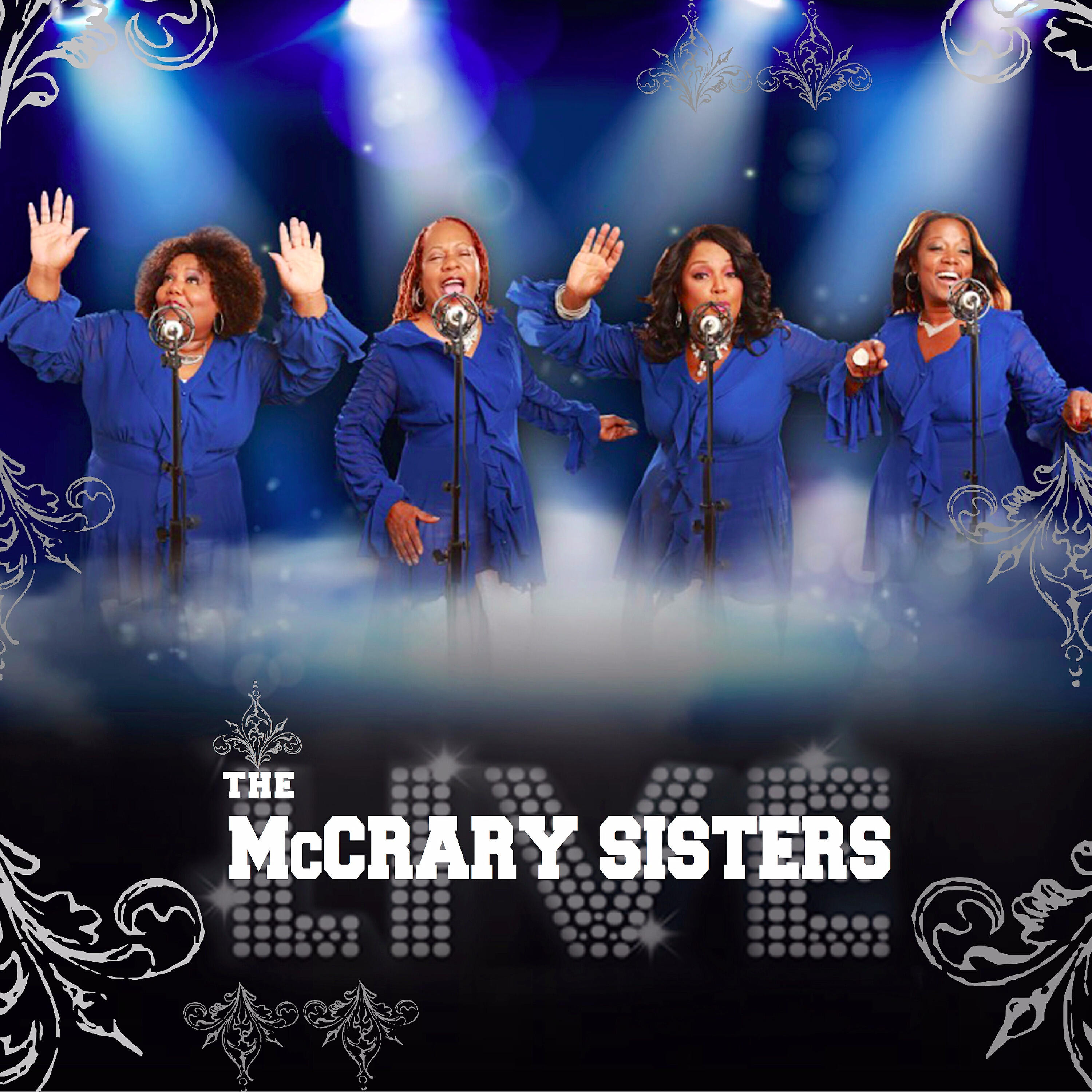 The McCrary Sisters - Train