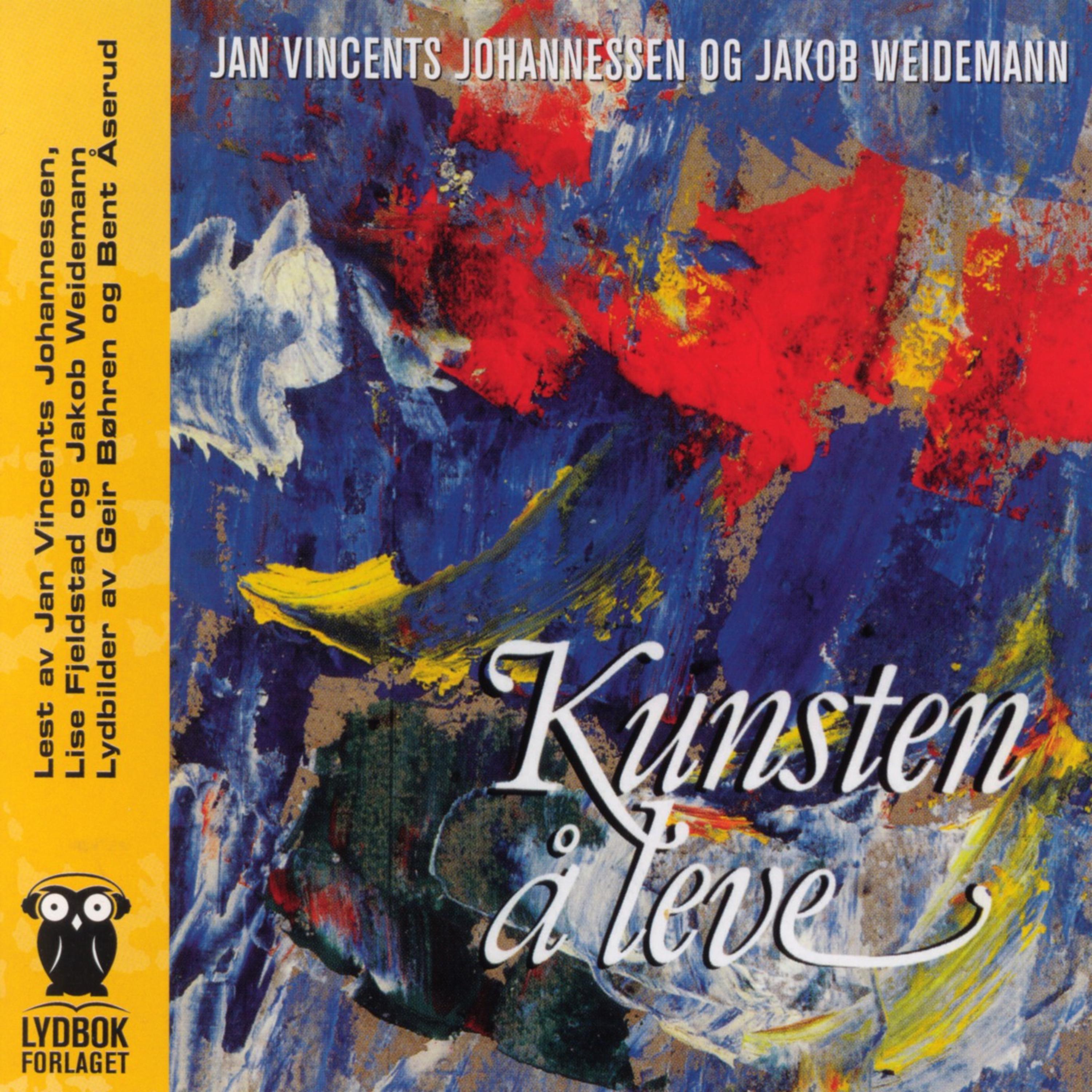 Постер альбома Kunsten Å Leve