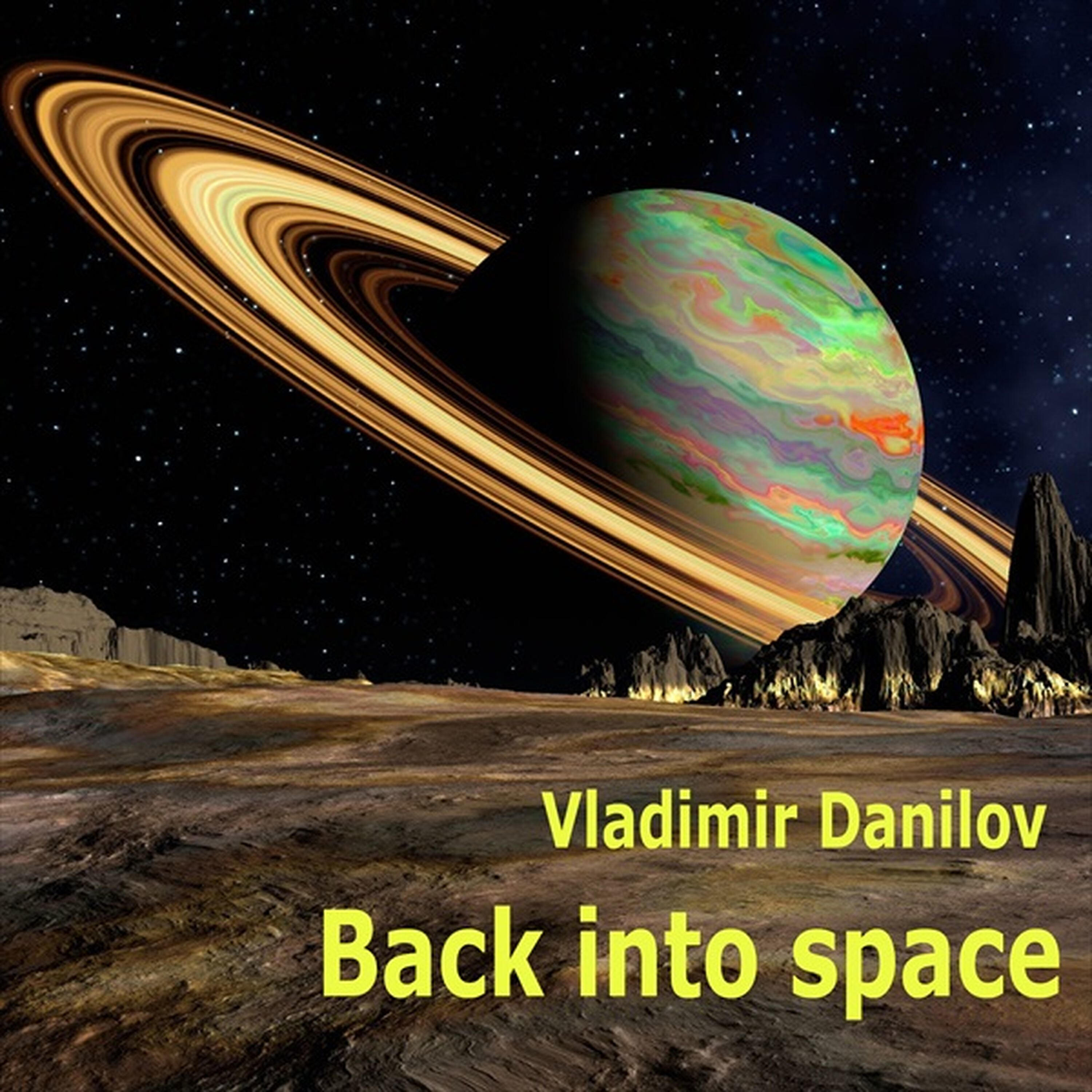 Vladimir Danilov - Flying above the clouds