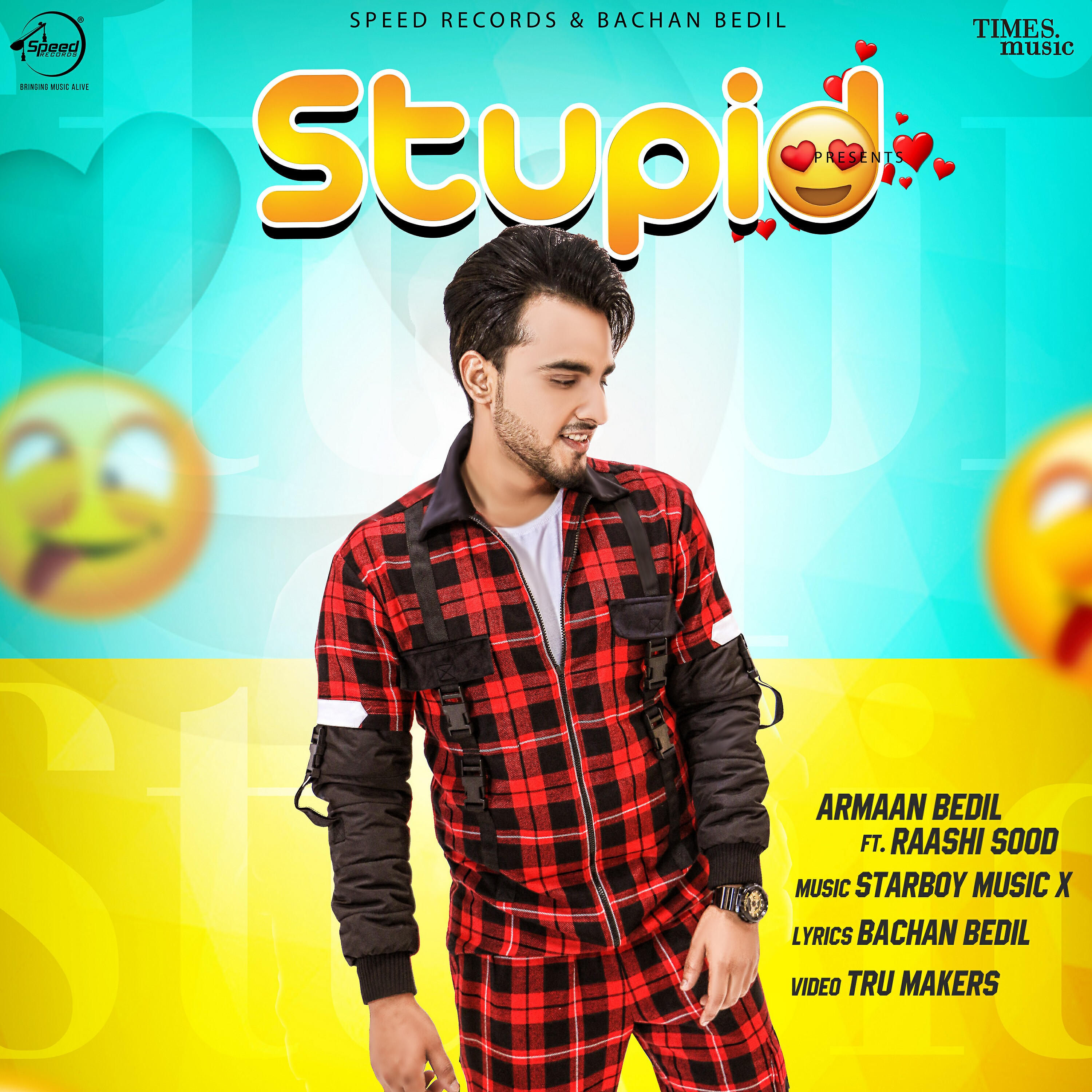 Raashi Sood - Stupid