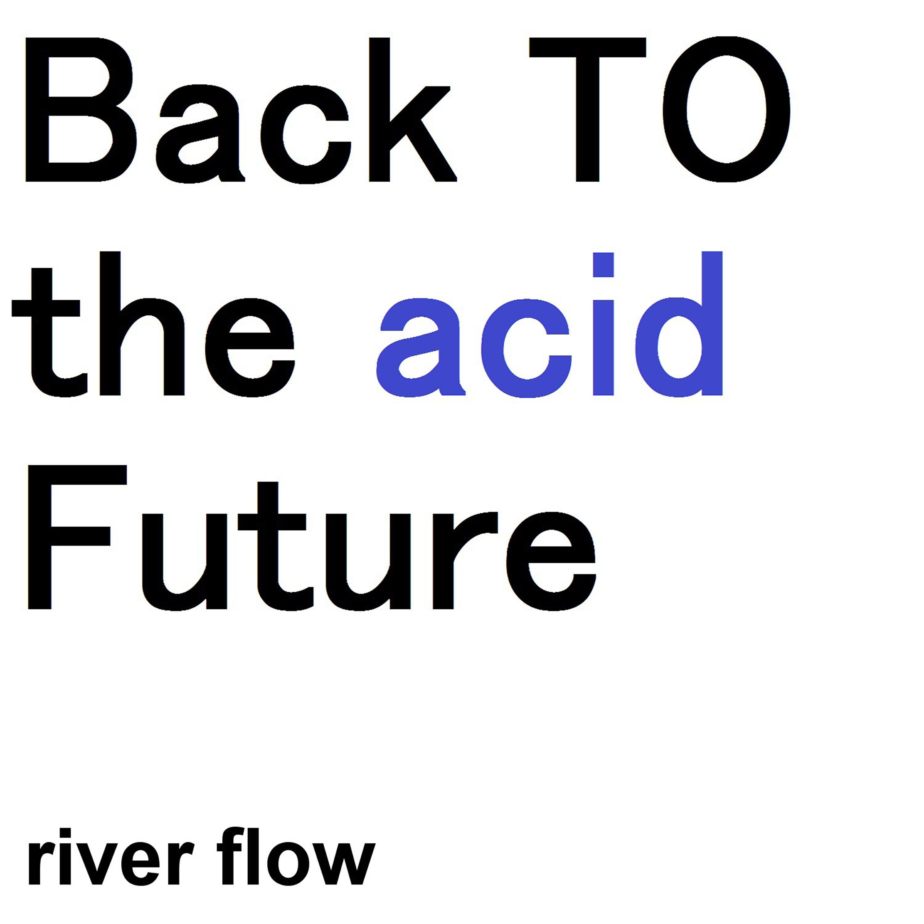 river flow - bells