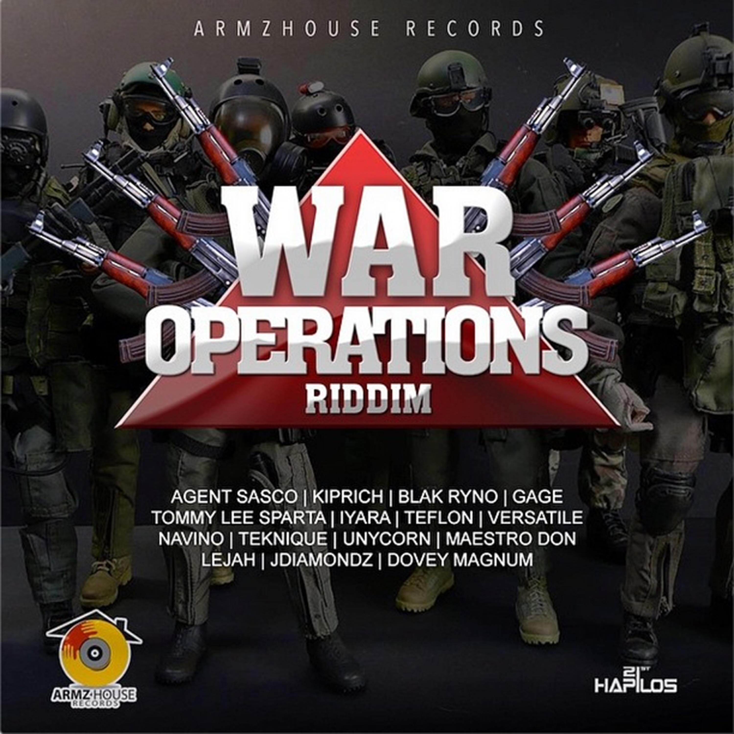 Dovey Magnum - War Shoes (Radio Edit)