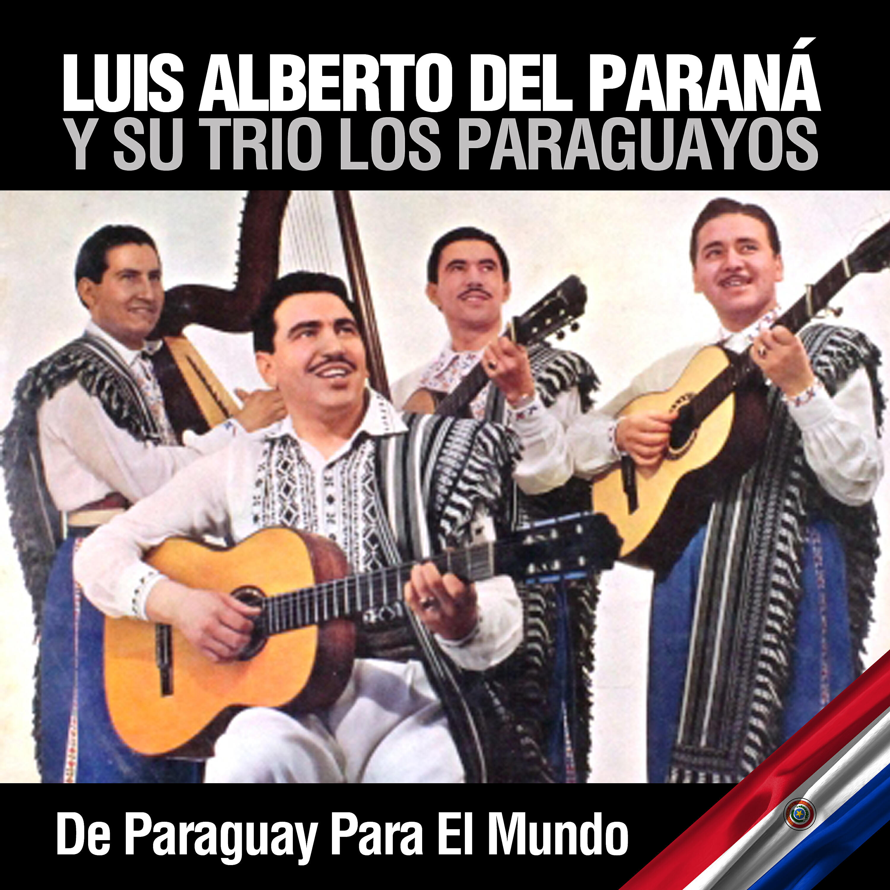 Luis Alberto Del Parana - Magdalena