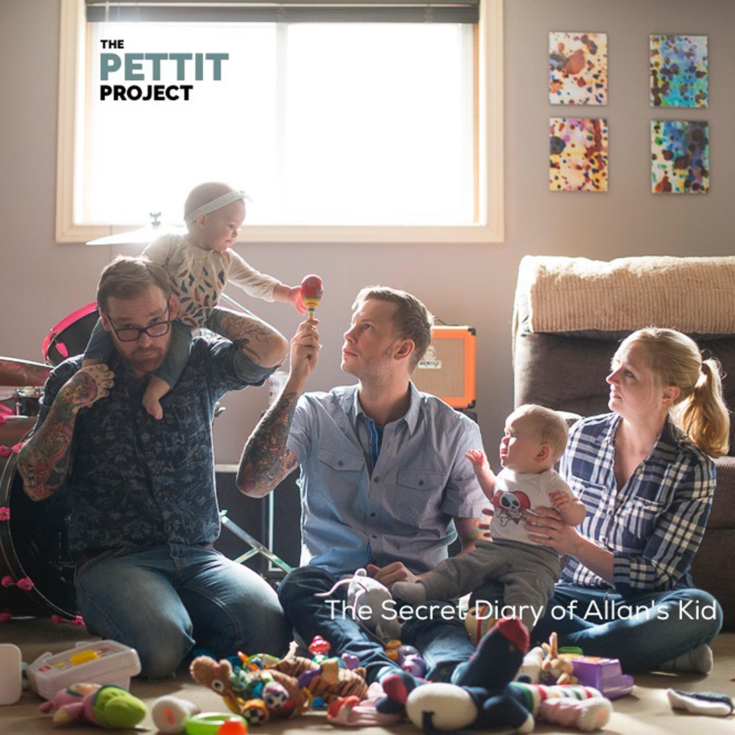 The Pettit Project - Simple Song, Simple Plan