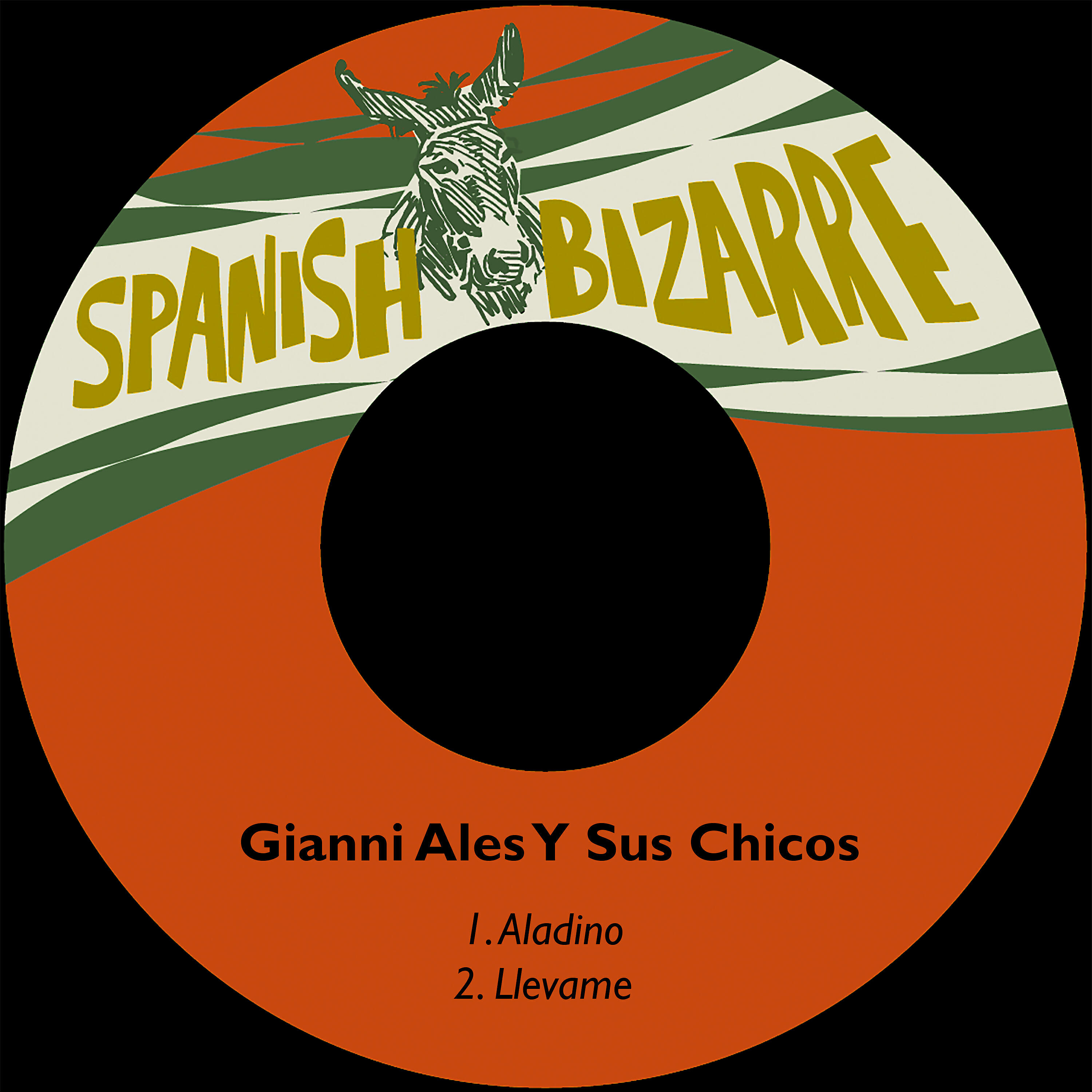 Gianni Ales - Llevame
